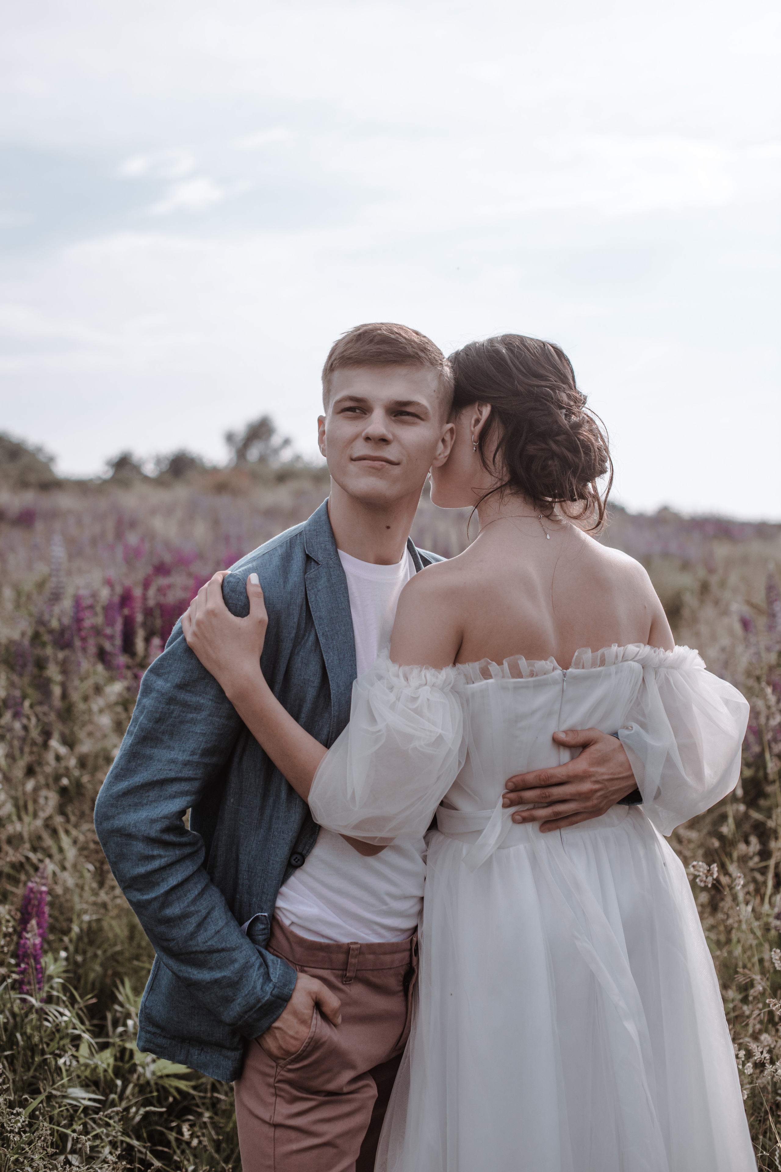 Andrej & Elisabeth. Fotografin in Leipzig Dresden