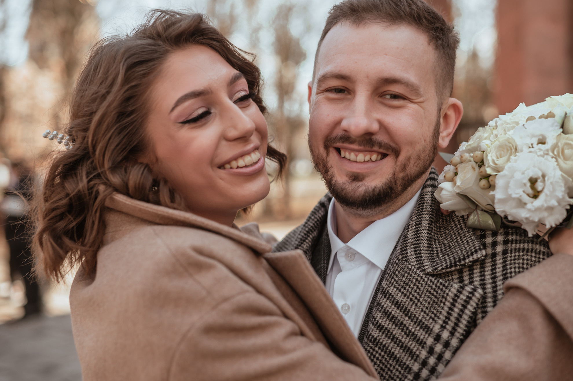 Sergej & Maria. Fotografin in Leipzig Dresden