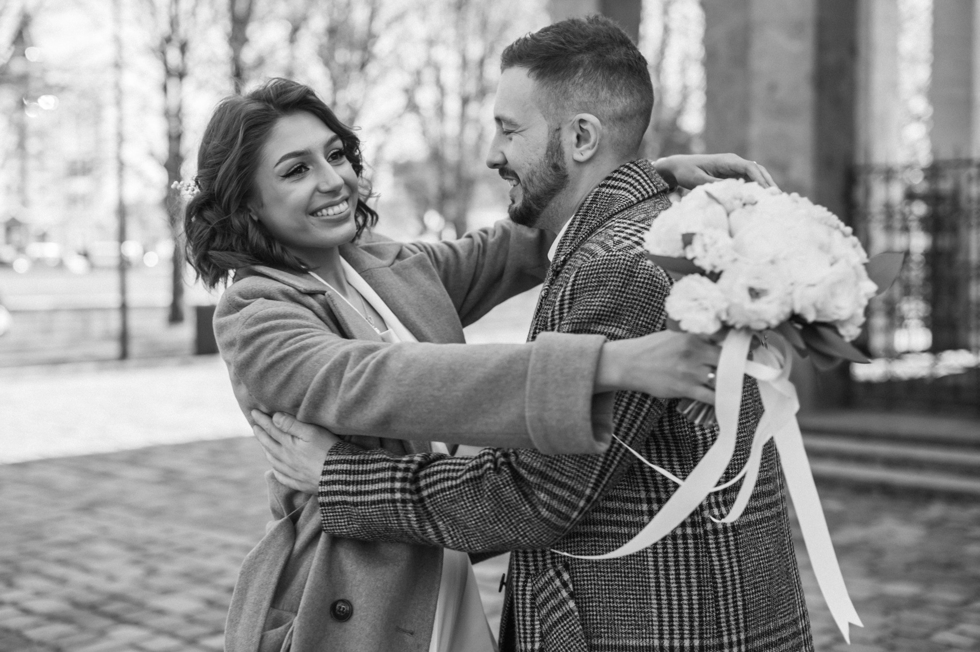Sergej & Maria. Fotografin in Leipzig Dresden
