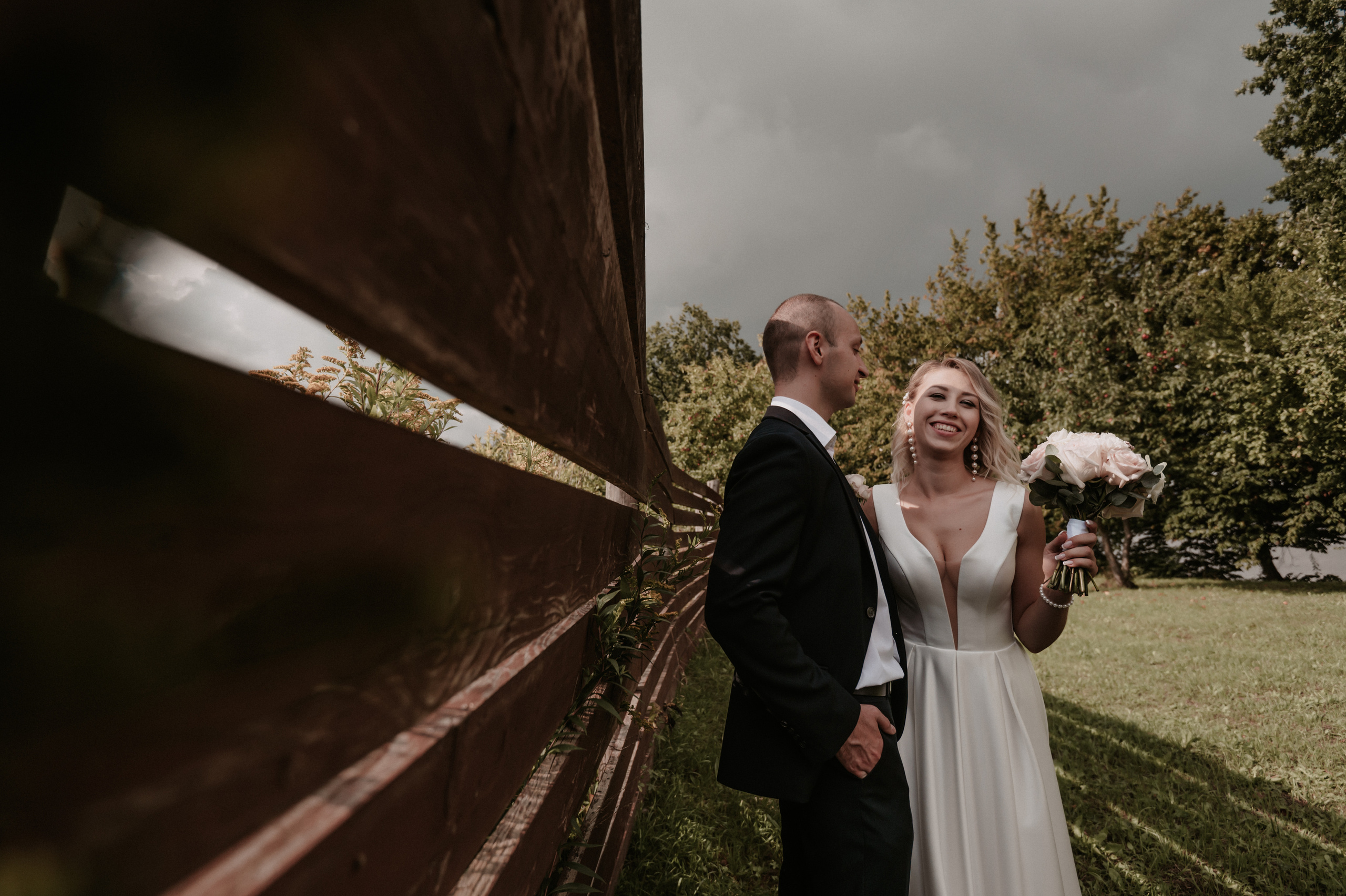 Juri & Alina. Fotografin in Leipzig Dresden