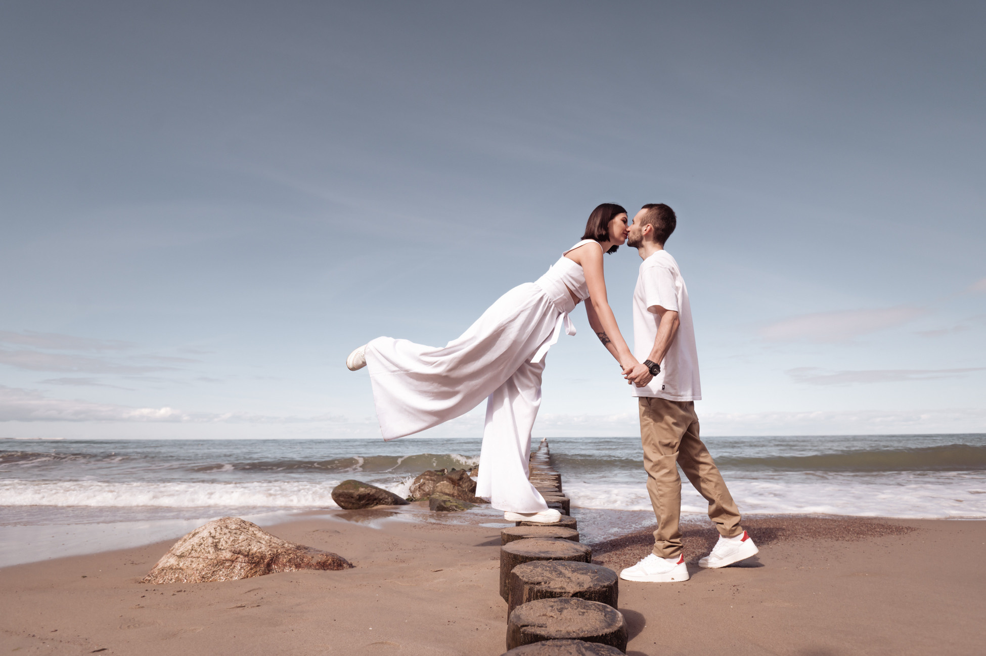 Egor & Kristina. Fotografin in Leipzig Dresden