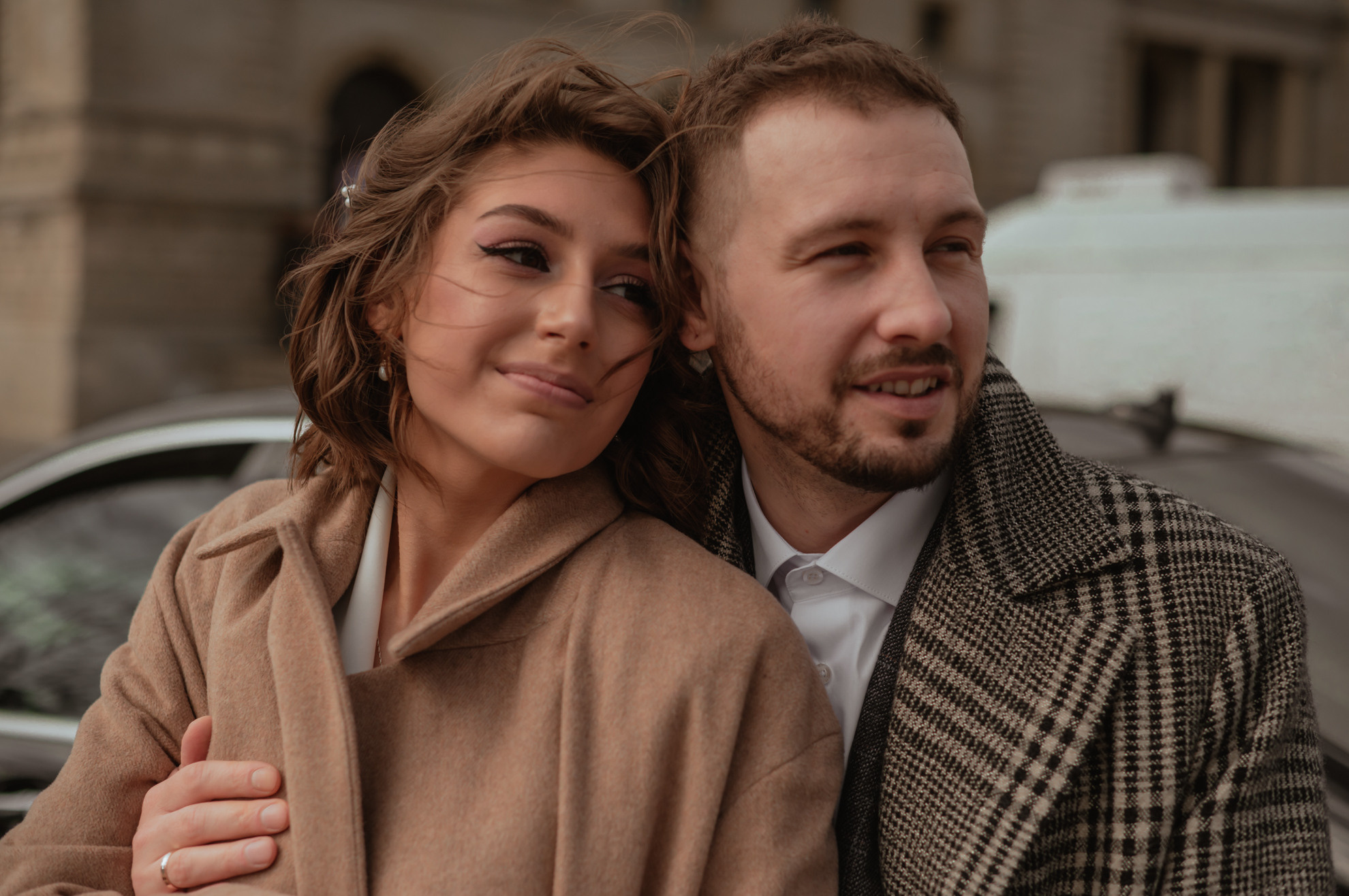 Sergej & Maria. Fotografin in Leipzig Dresden