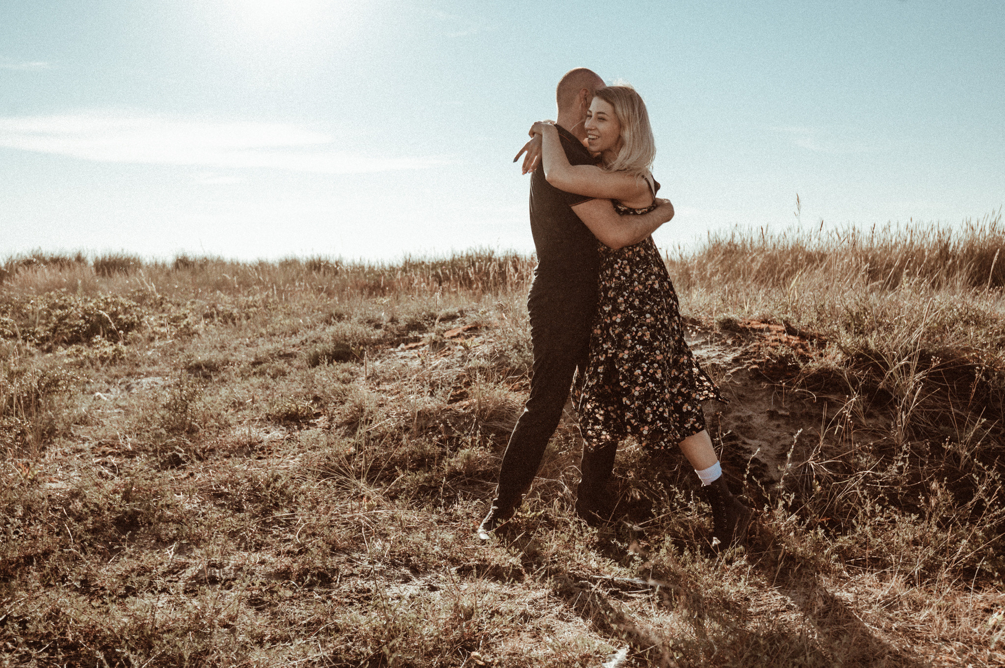 Juri & Alina. Fotografin in Leipzig Dresden