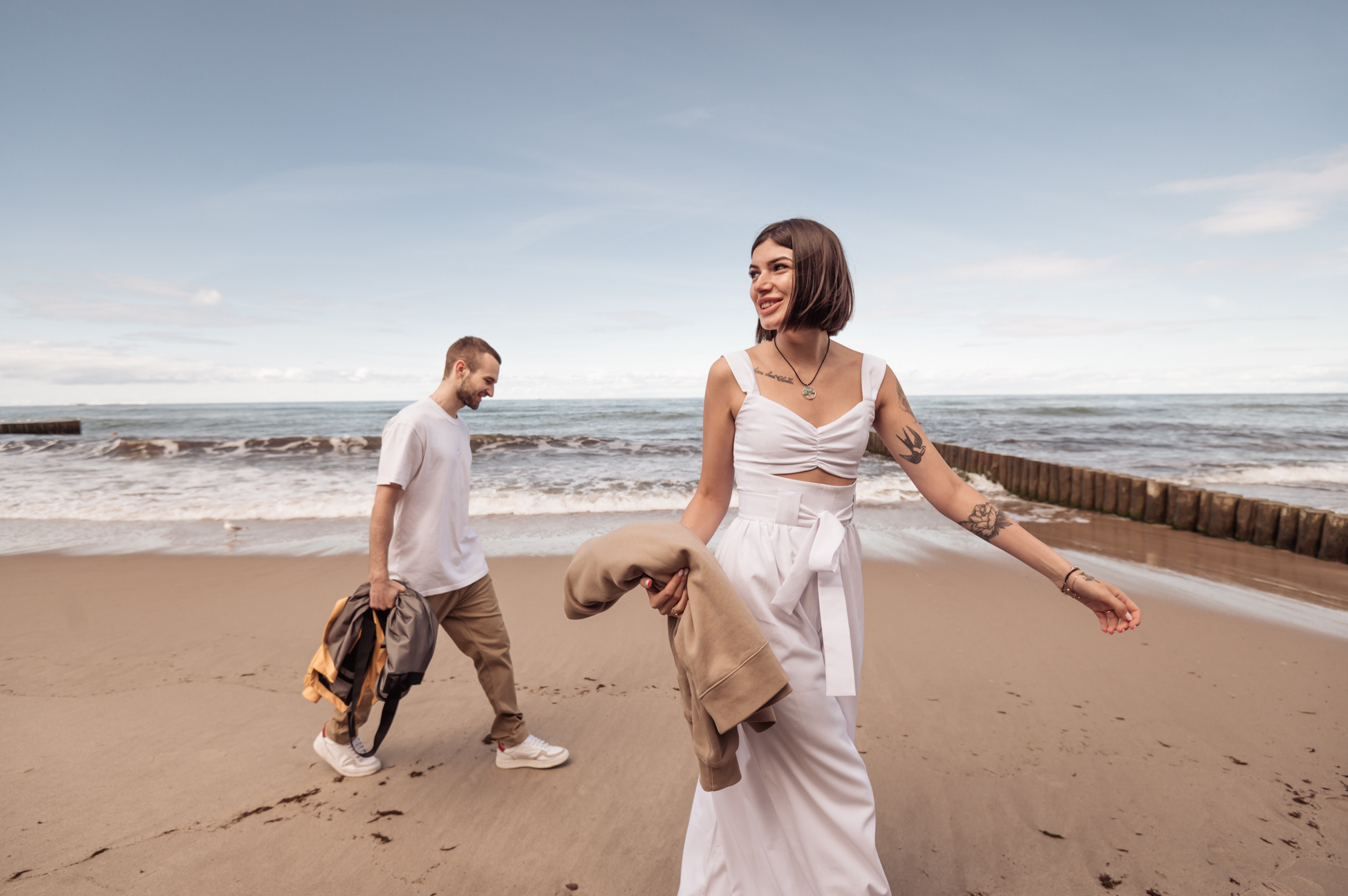 Egor & Kristina. Fotografin in Leipzig Dresden