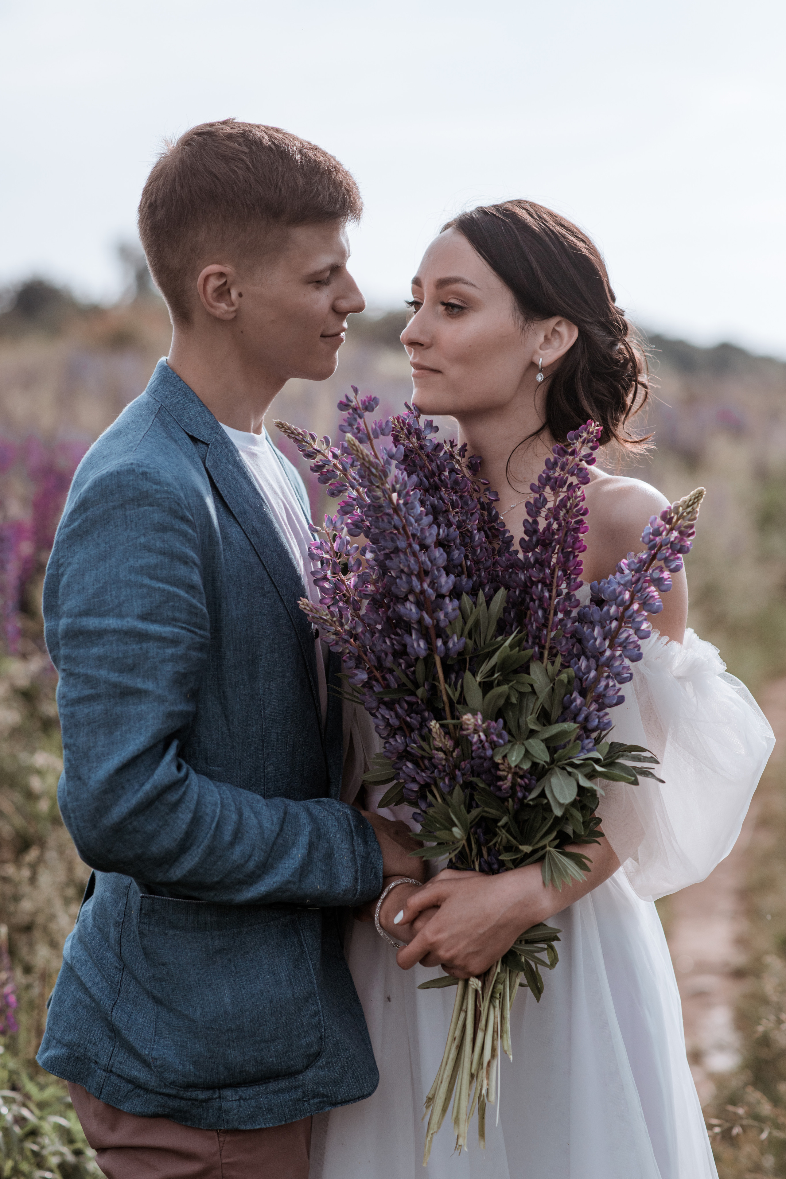 Andrej & Elisabeth. Fotografin in Leipzig Dresden