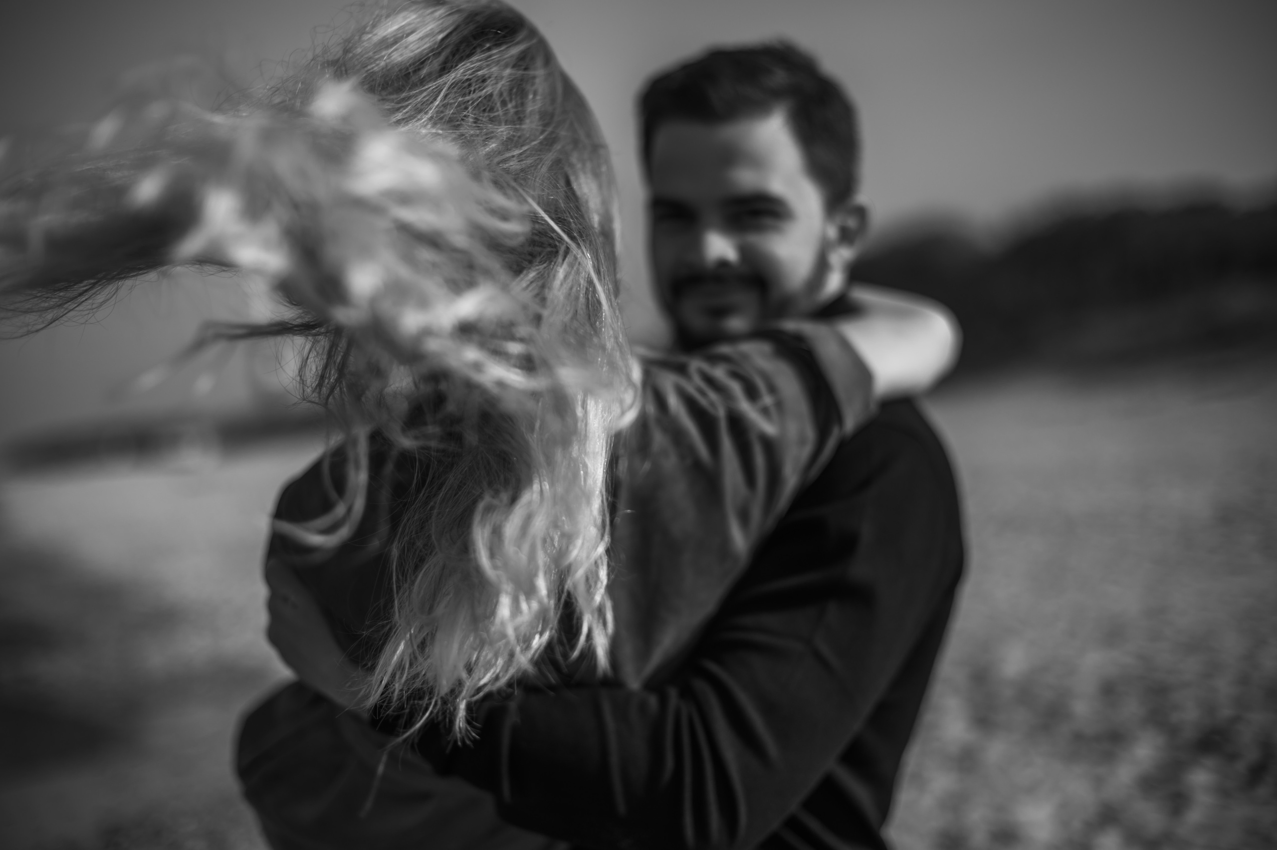 Nikita & Evgenija. Fotografin in Leipzig Dresden