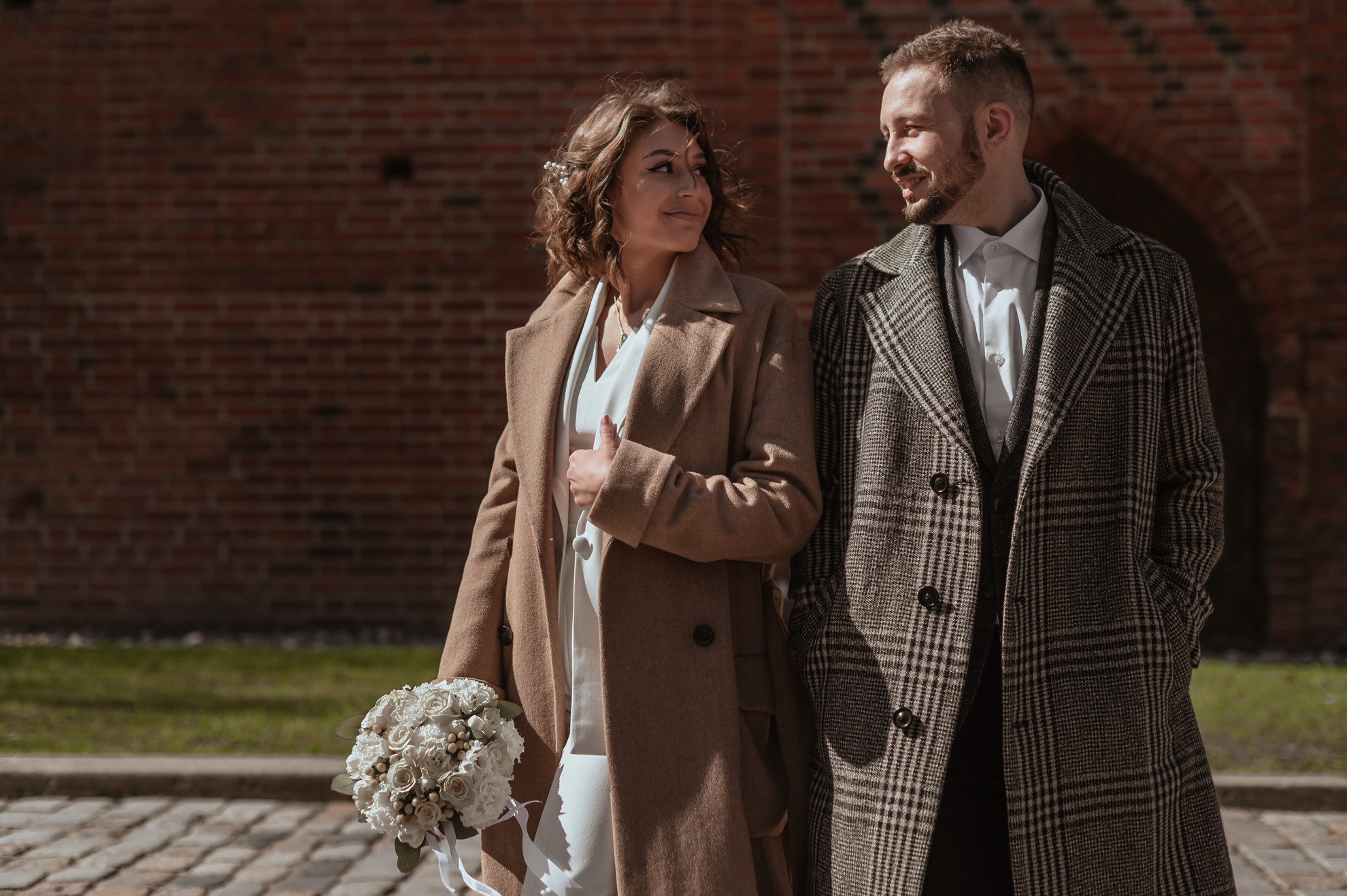 Sergej & Maria. Fotografin in Leipzig Dresden