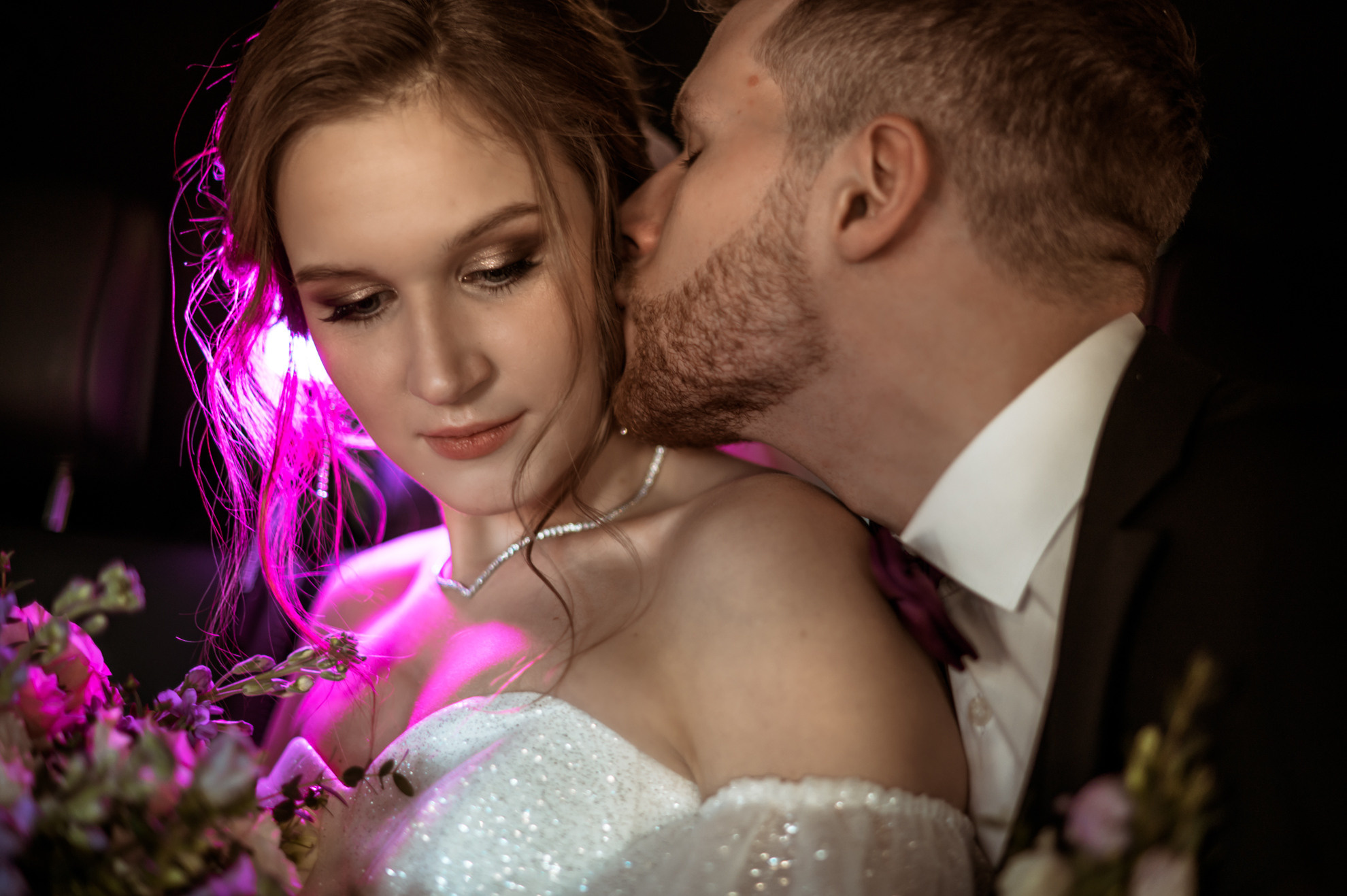 Vicktor & Polina. Fotografin in Leipzig Dresden
