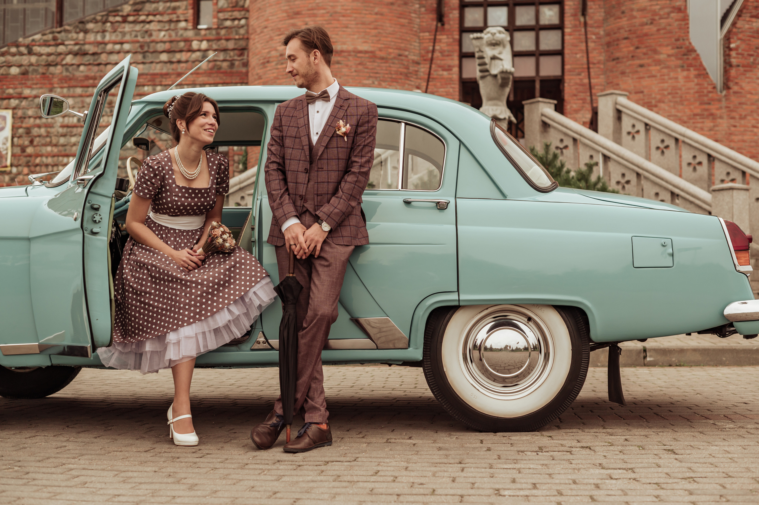 Konstantin & Veronika. Fotografin in Leipzig Dresden