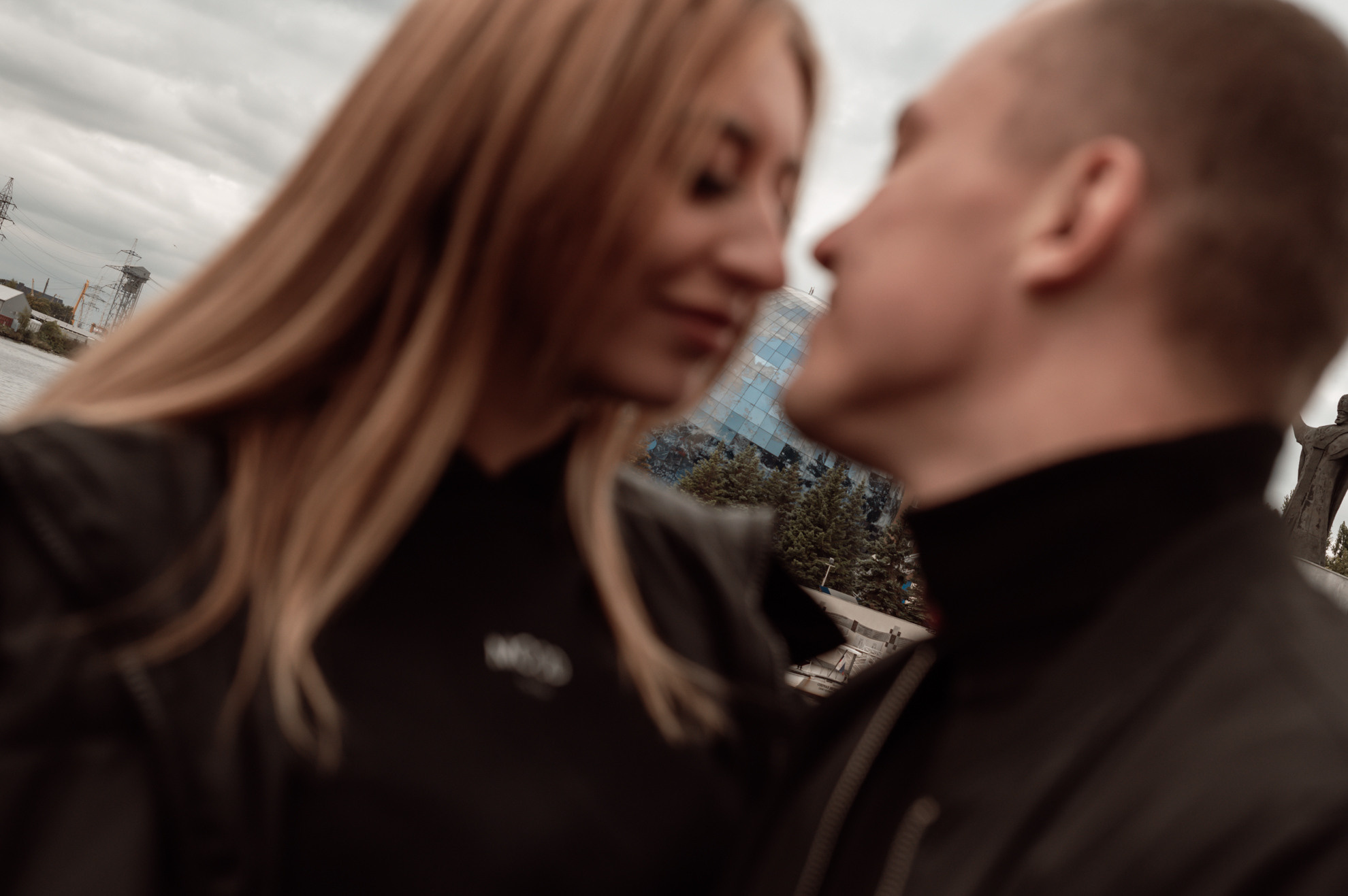 Love Story. Fotografin in Leipzig Dresden