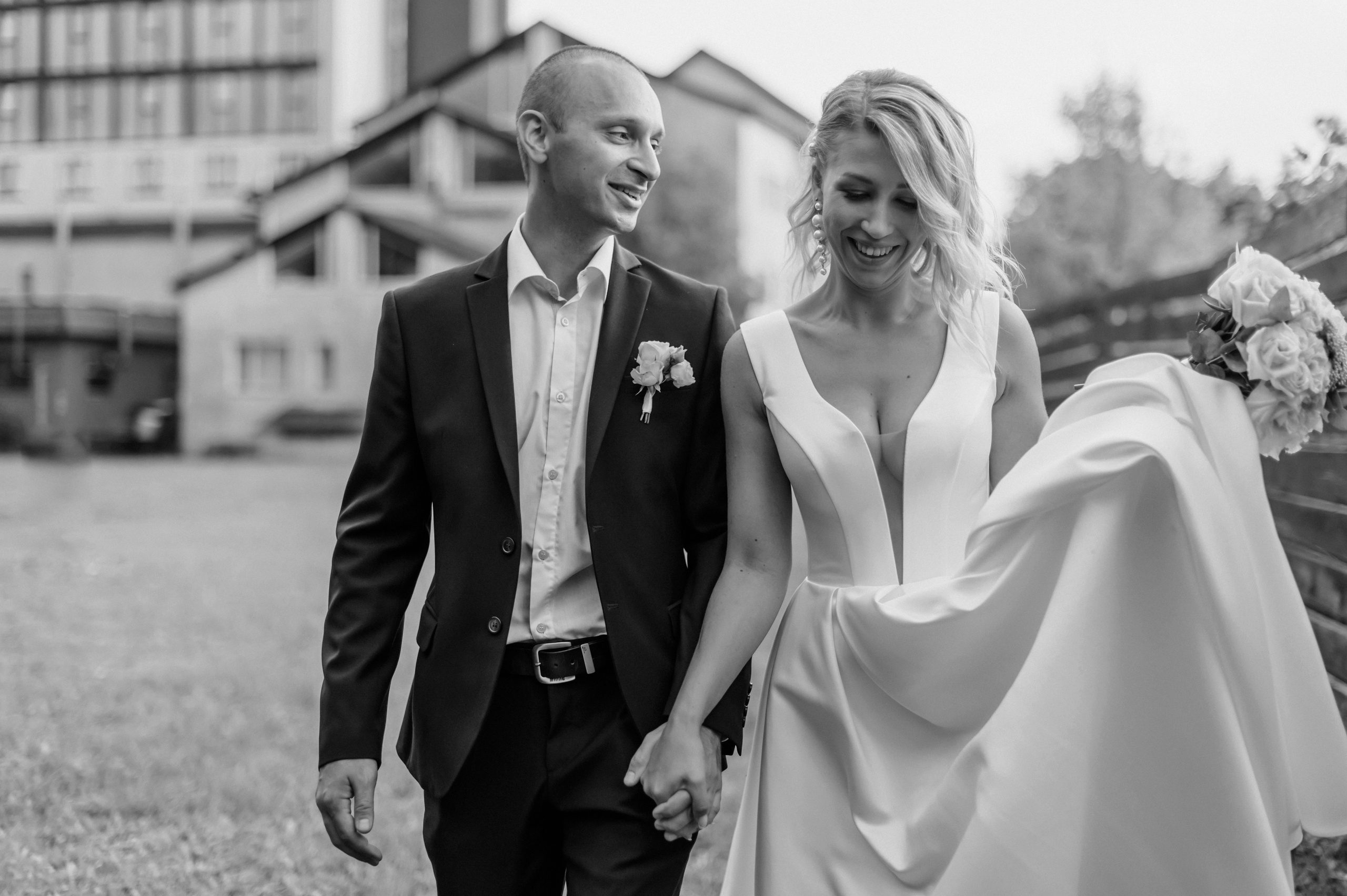 Juri & Alina. Fotografin in Leipzig Dresden