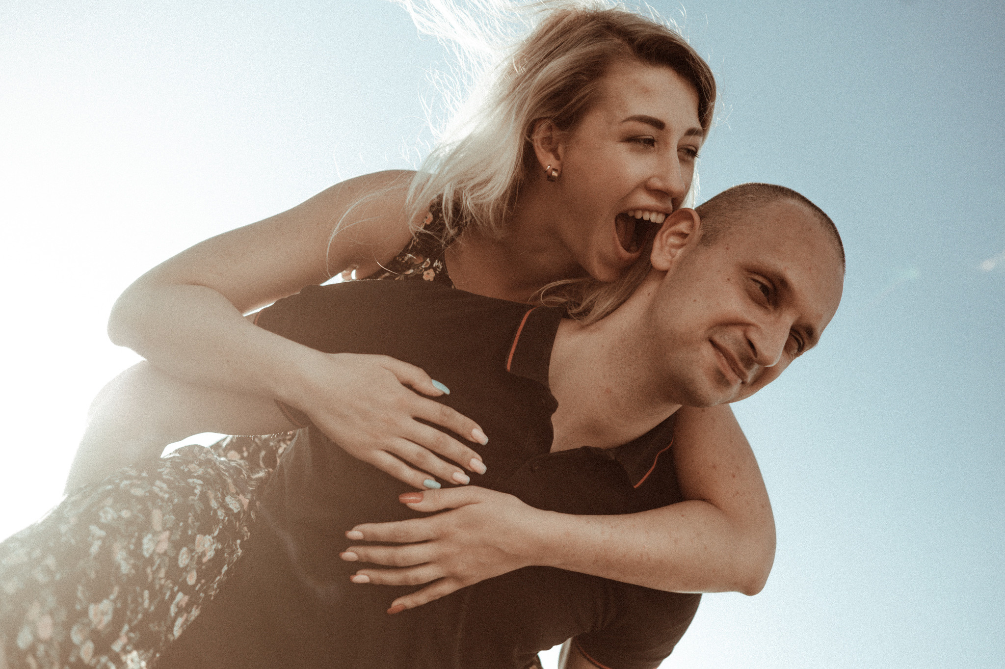 Juri & Alina. Fotografin in Leipzig Dresden