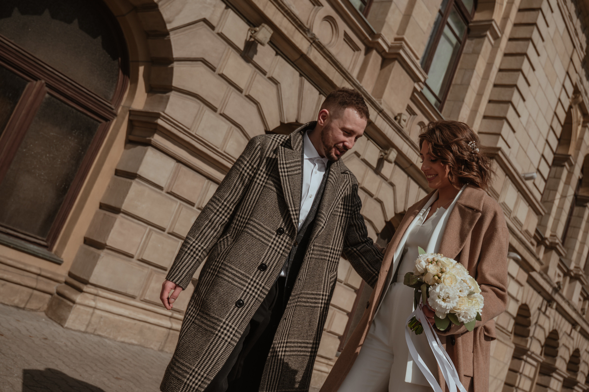 Sergej & Maria. Fotografin in Leipzig Dresden