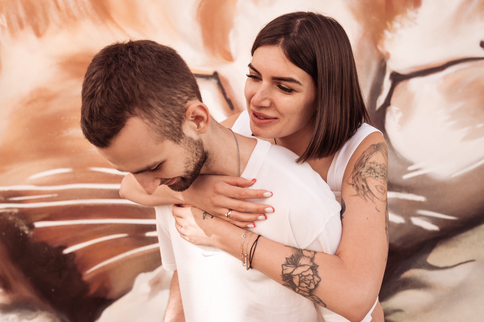 Egor & Kristina. Fotografin in Leipzig Dresden