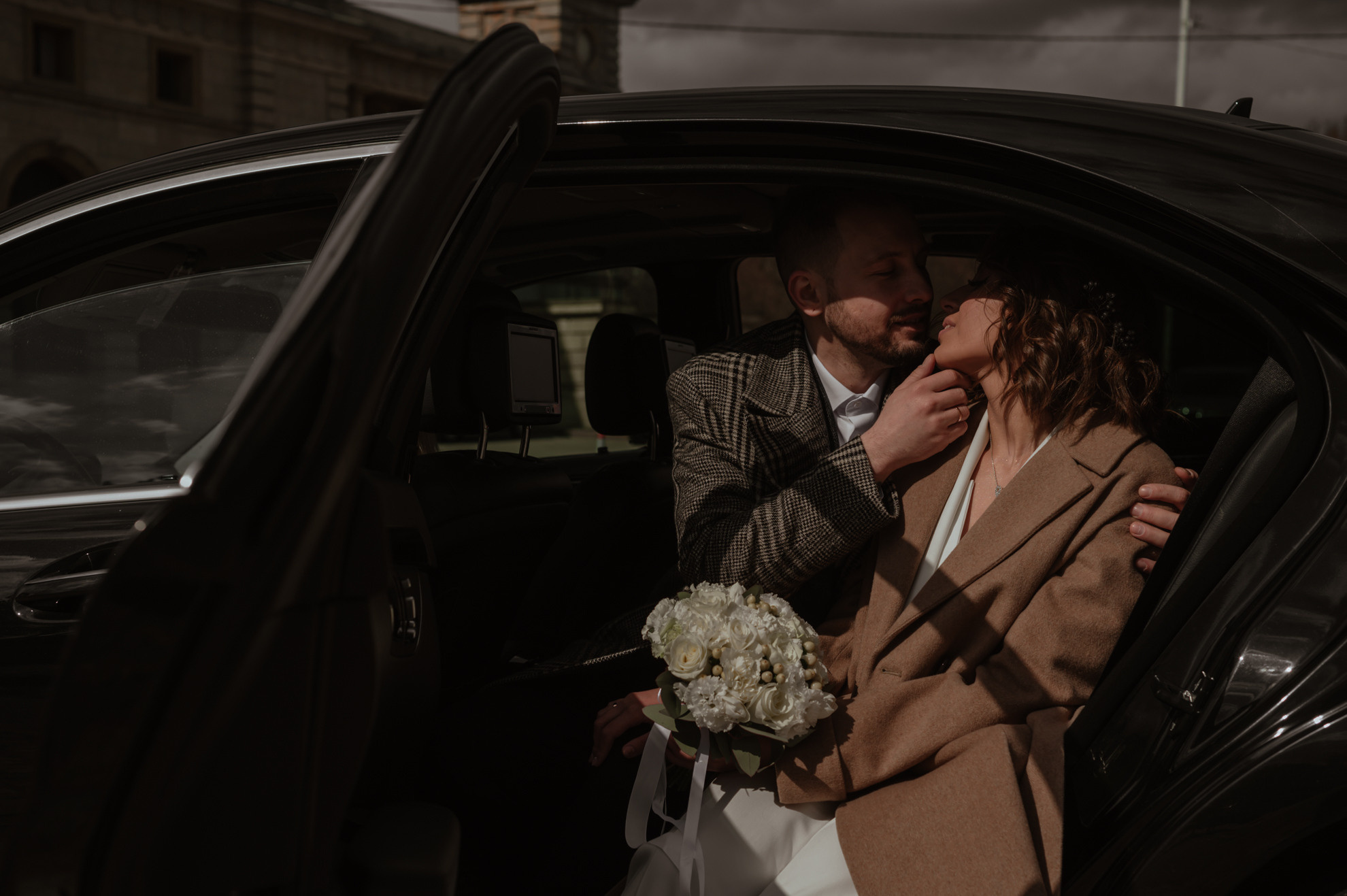 Sergej & Maria. Fotografin in Leipzig Dresden