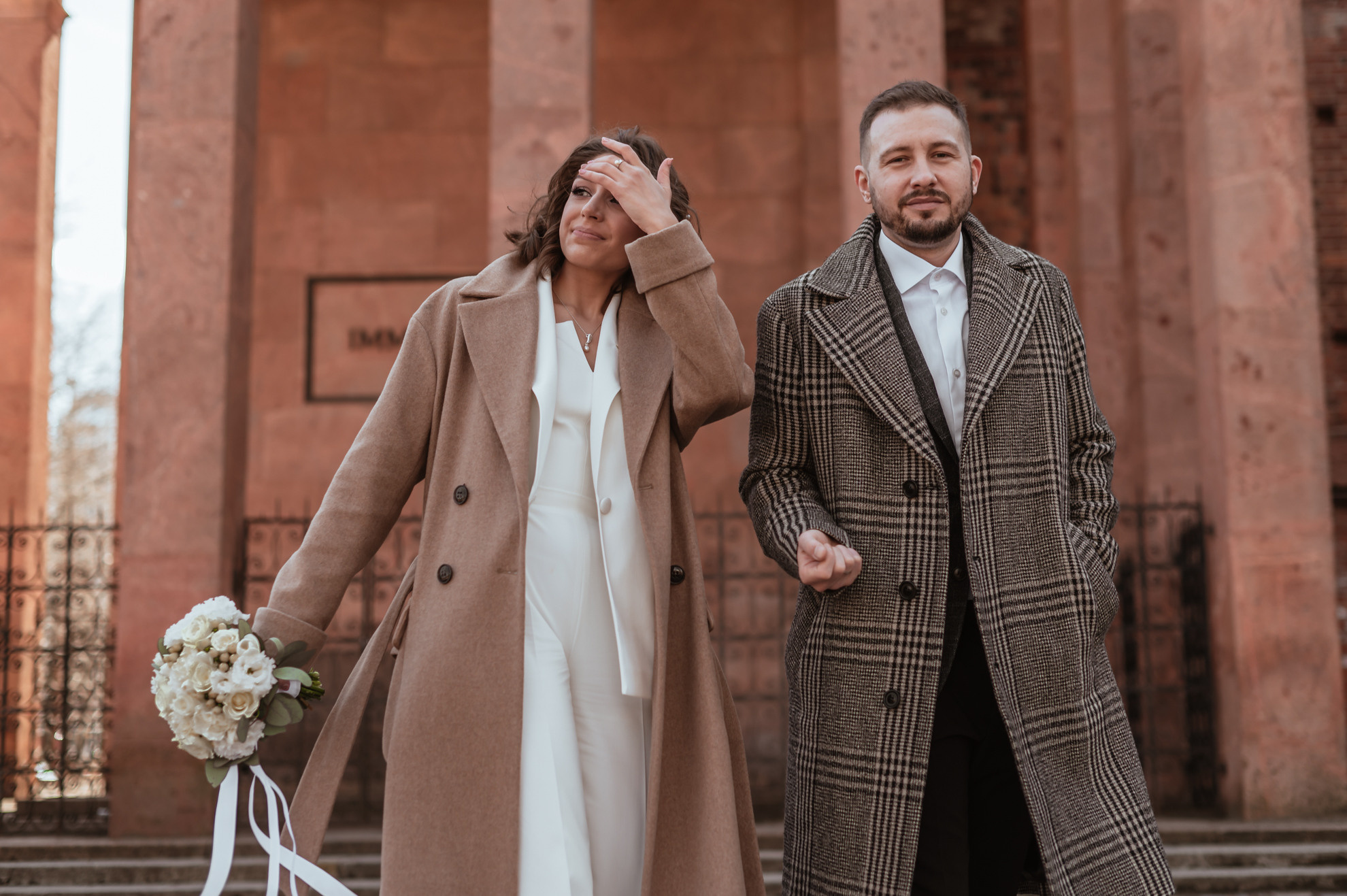 Sergej & Maria. Fotografin in Leipzig Dresden