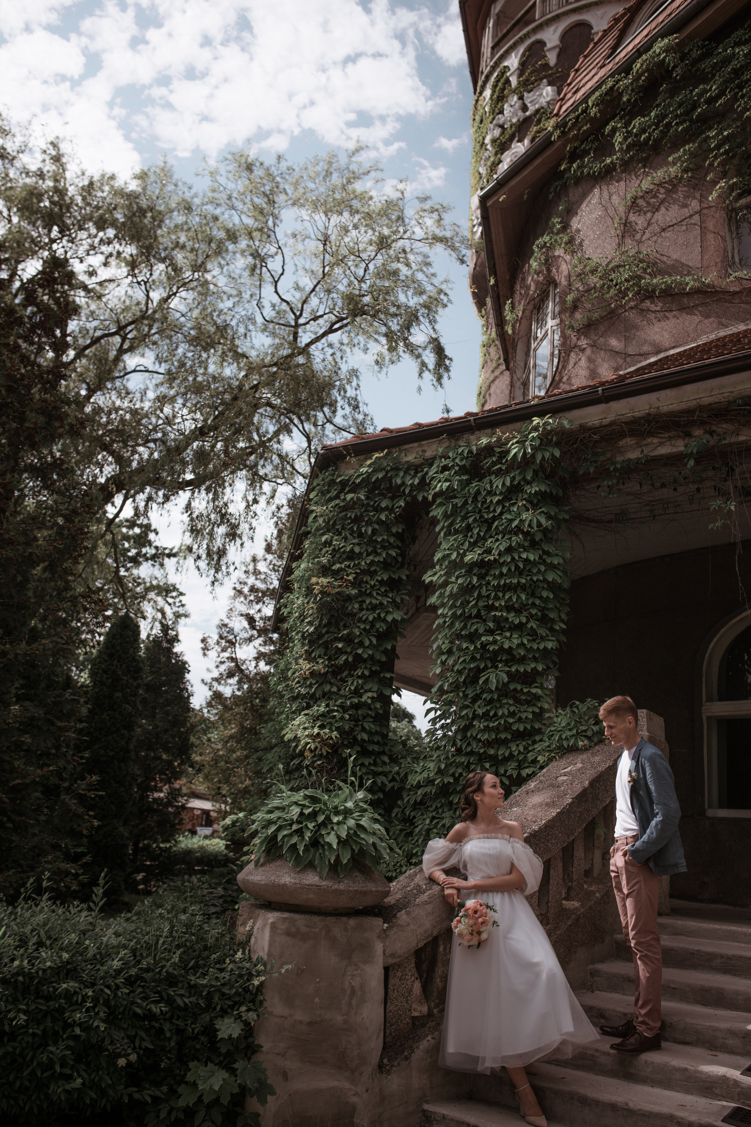 Andrej & Elisabeth. Fotografin in Leipzig Dresden