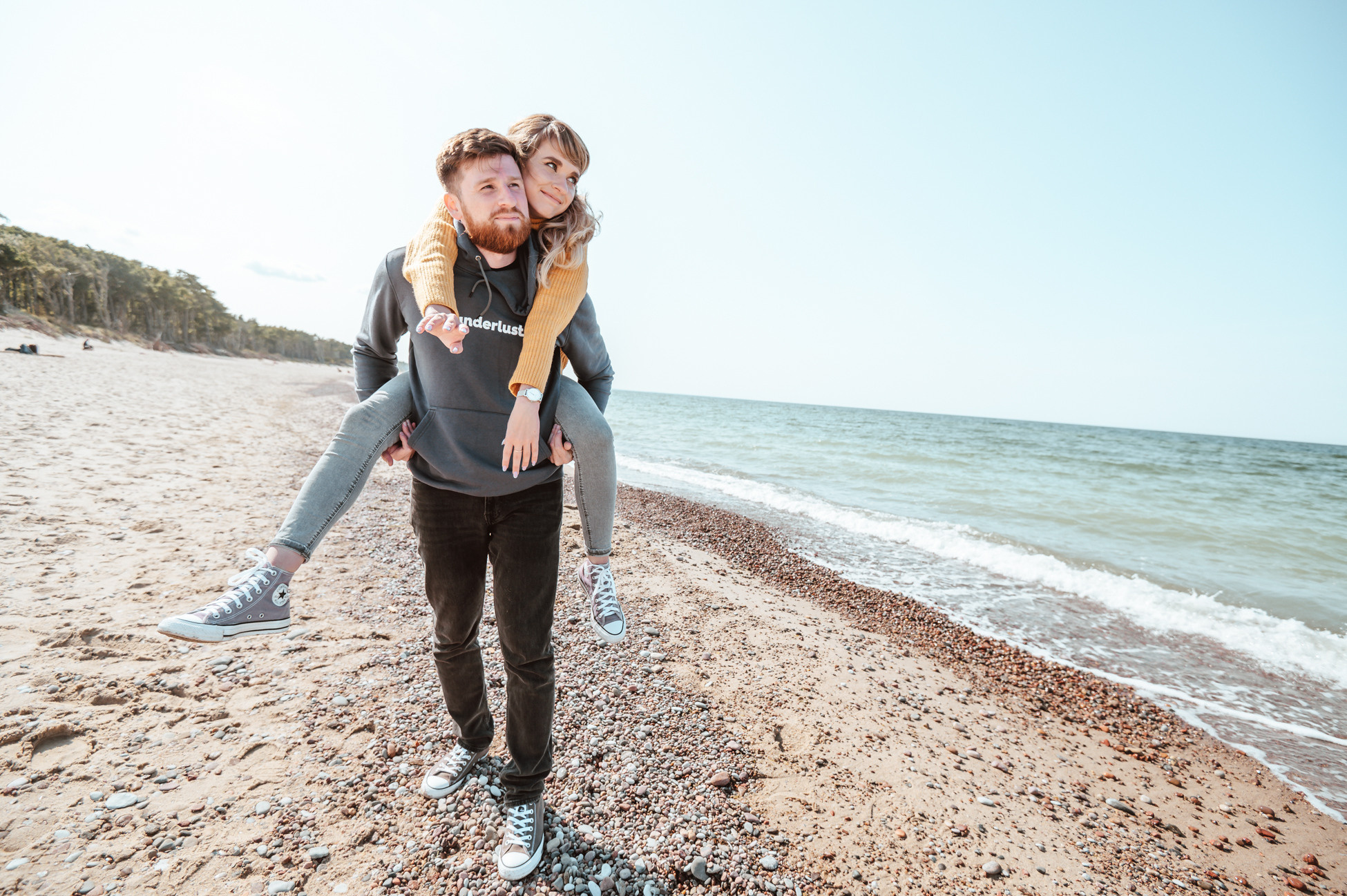 Artem & Alina. Fotografin in Leipzig Dresden