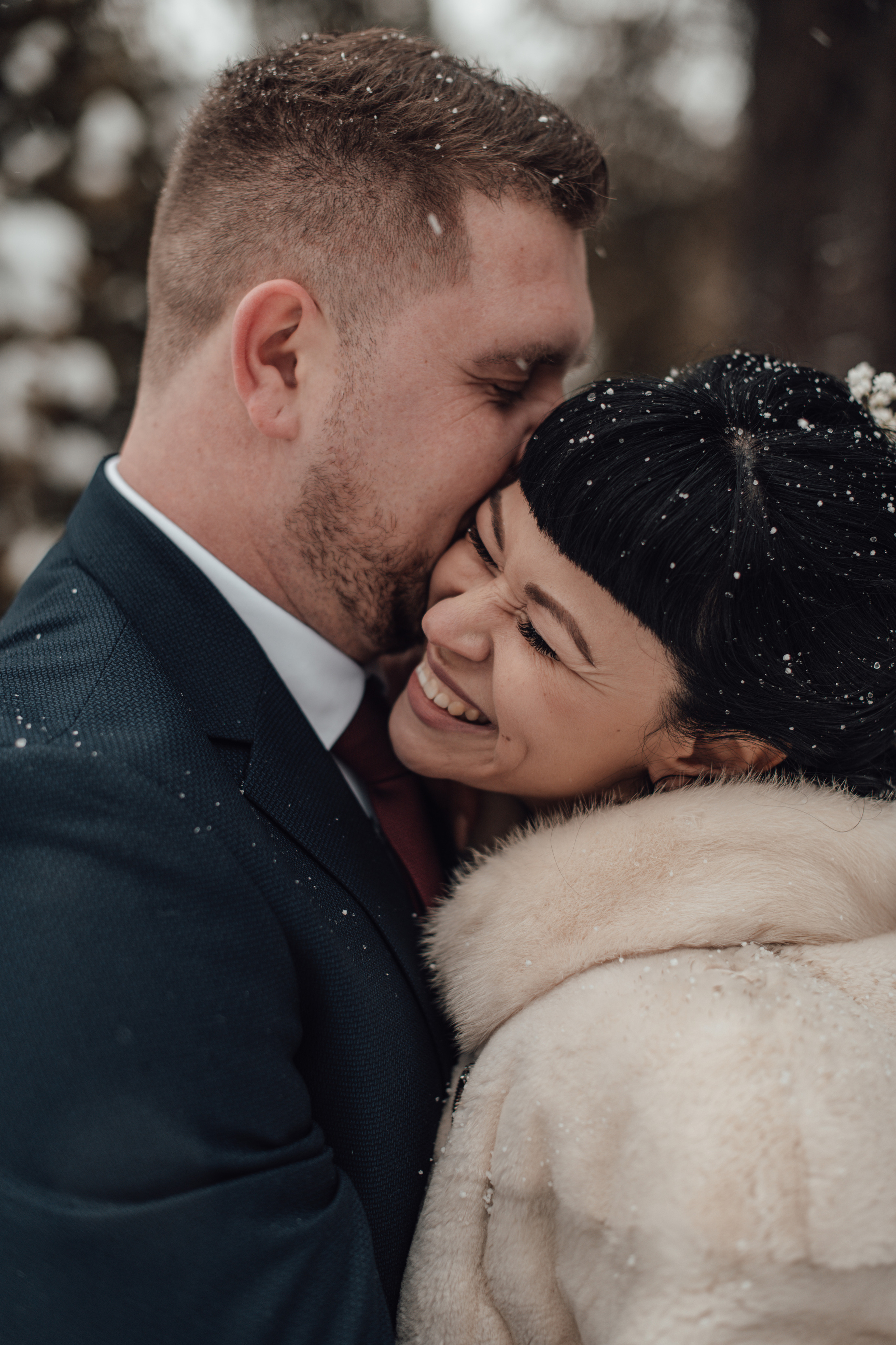 Dmitri & Alena. Fotografin in Leipzig Dresden