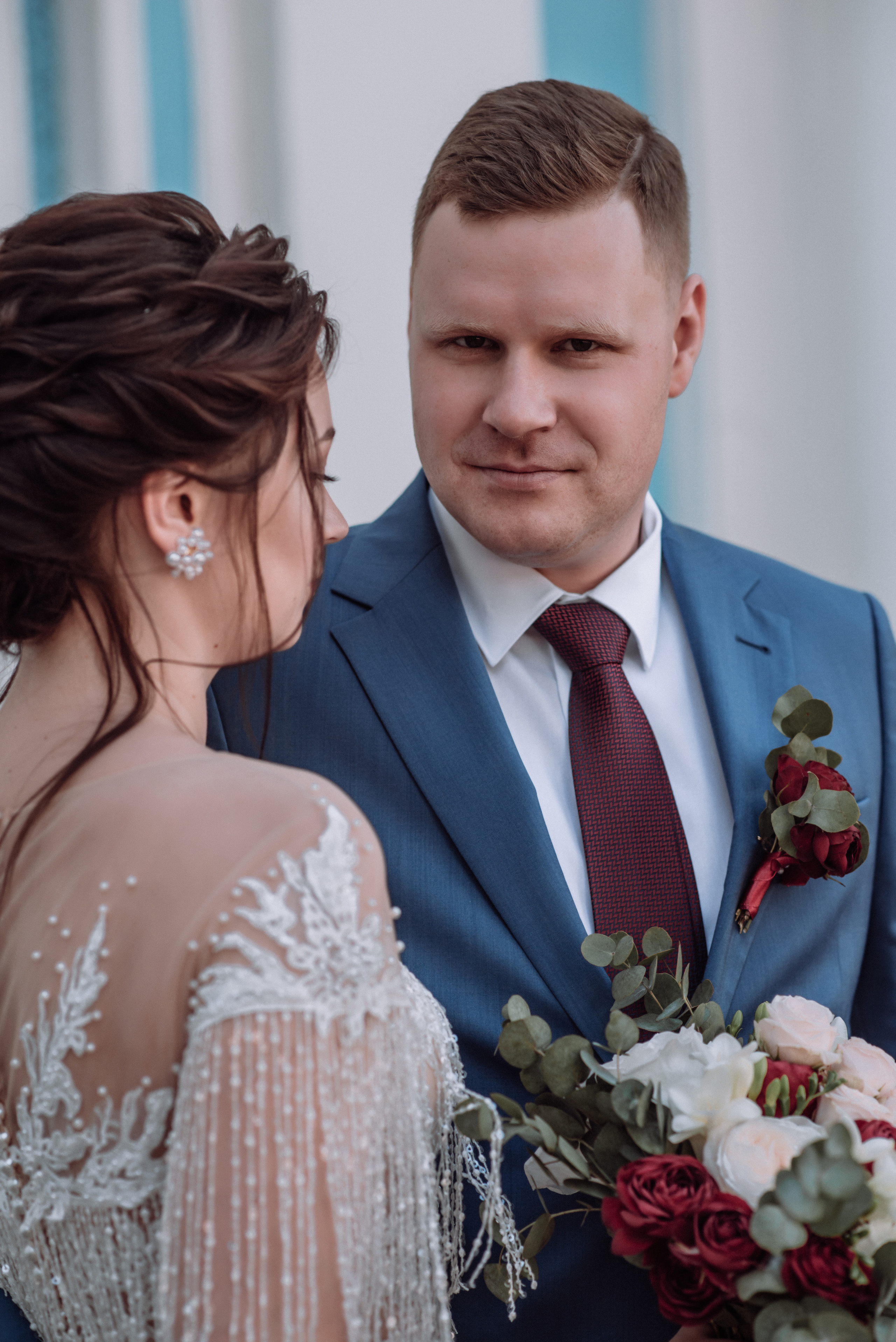 Alexander & Olga. Fotografin in Leipzig Dresden