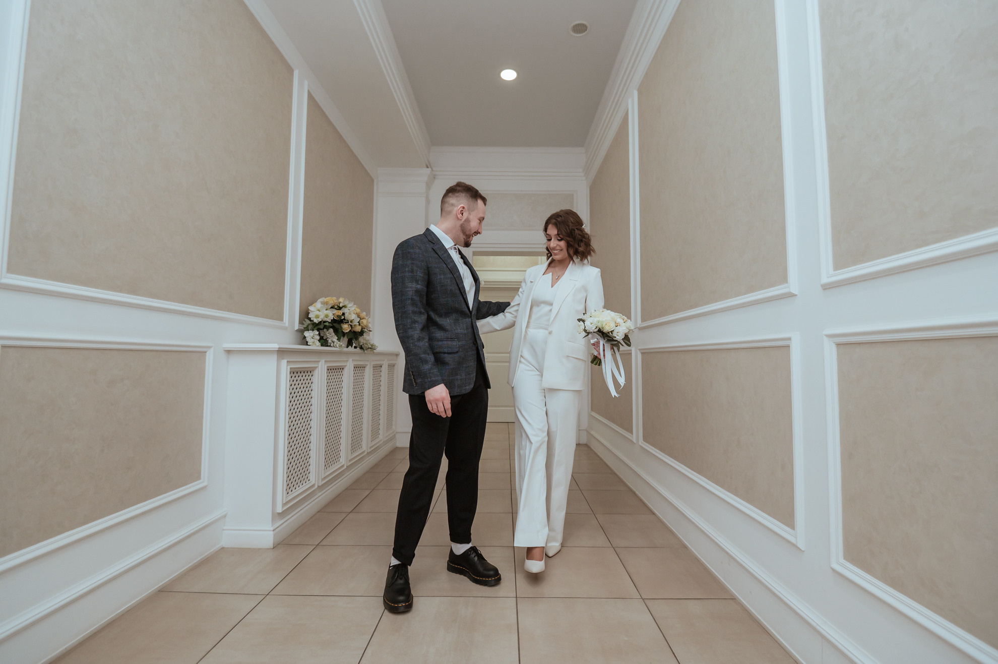 Sergej & Maria. Fotografin in Leipzig Dresden