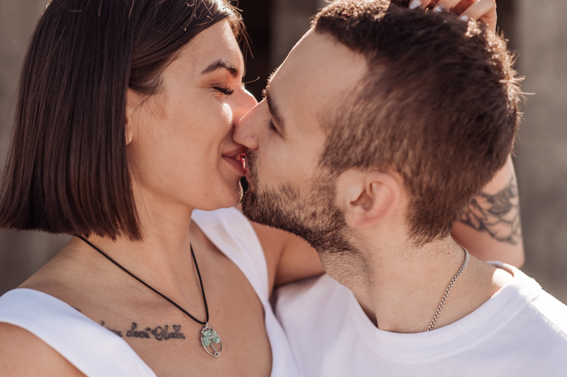 Egor & Kristina. Fotografin in Leipzig Dresden