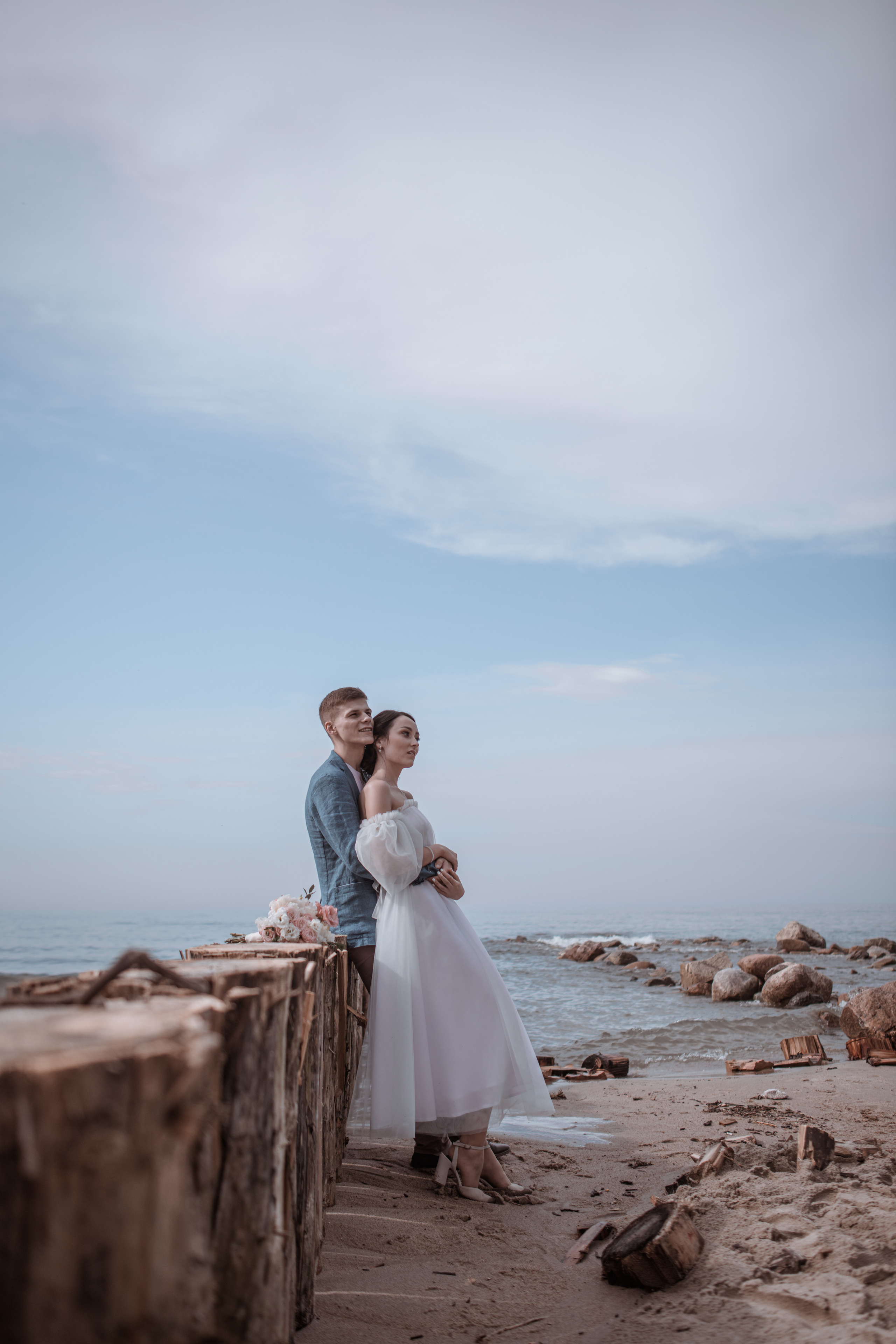 Andrej & Elisabeth. Fotografin in Leipzig Dresden