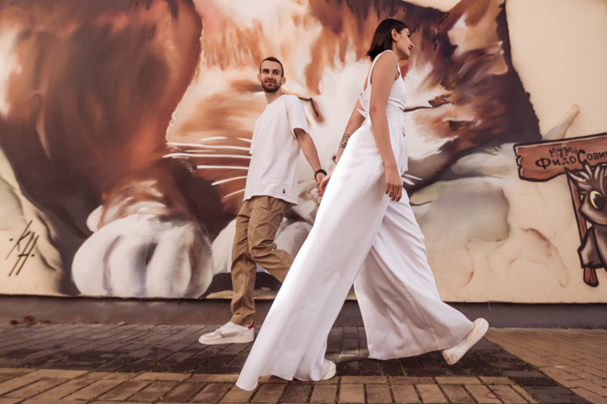 Egor & Kristina. Fotografin in Leipzig Dresden