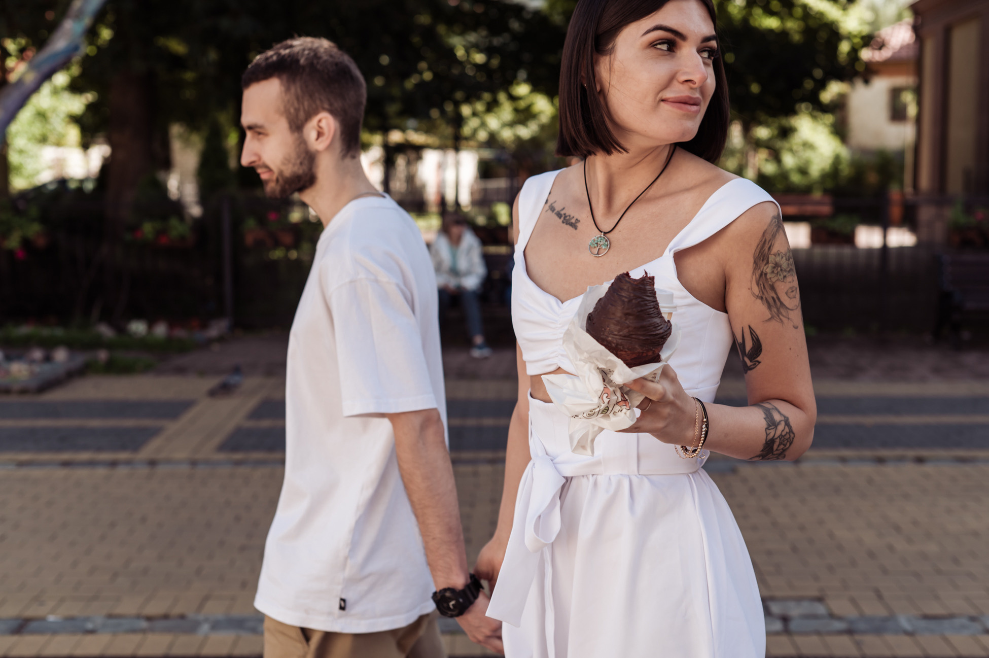 Egor & Kristina. Fotografin in Leipzig Dresden
