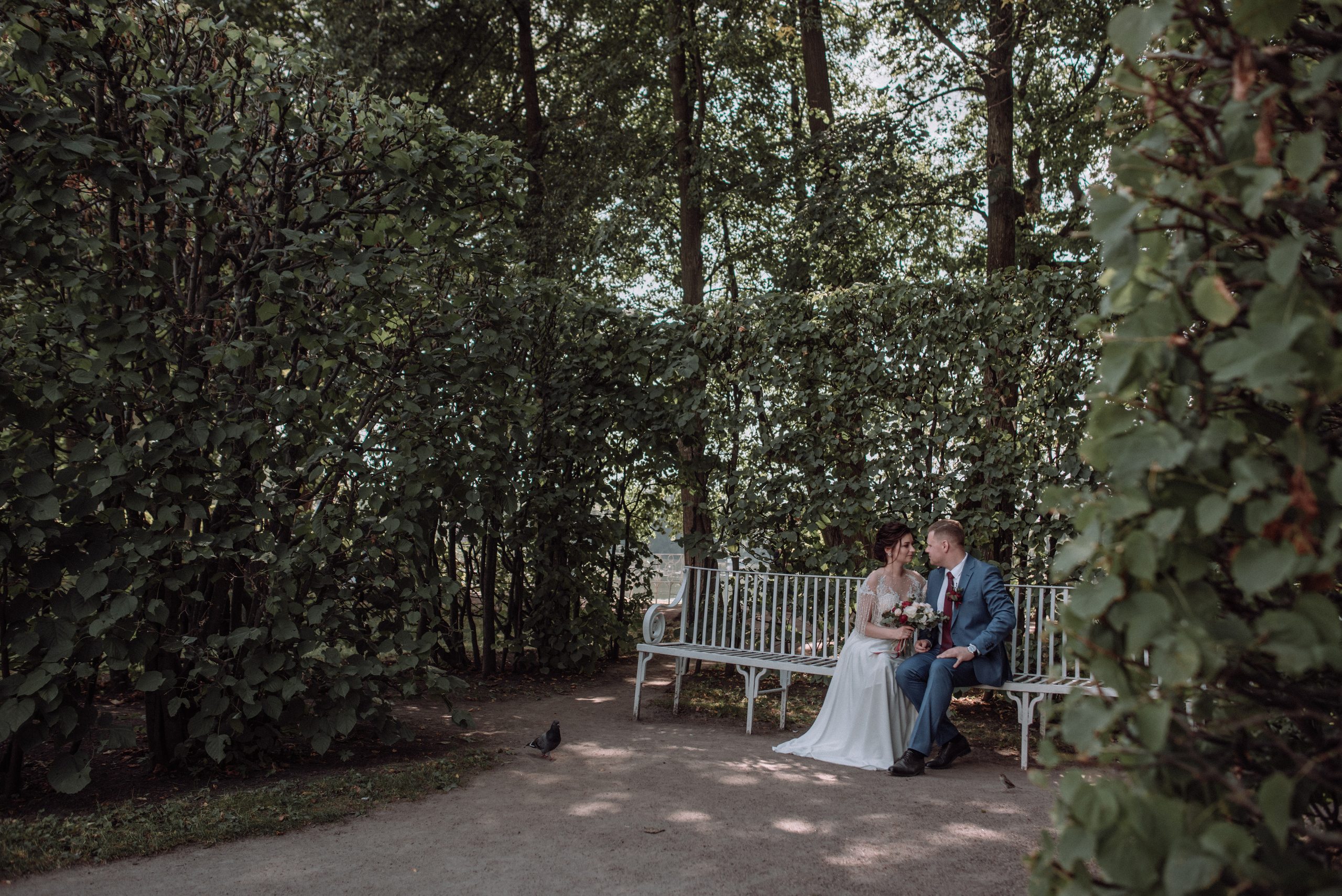 Alexander & Olga. Fotografin in Leipzig Dresden