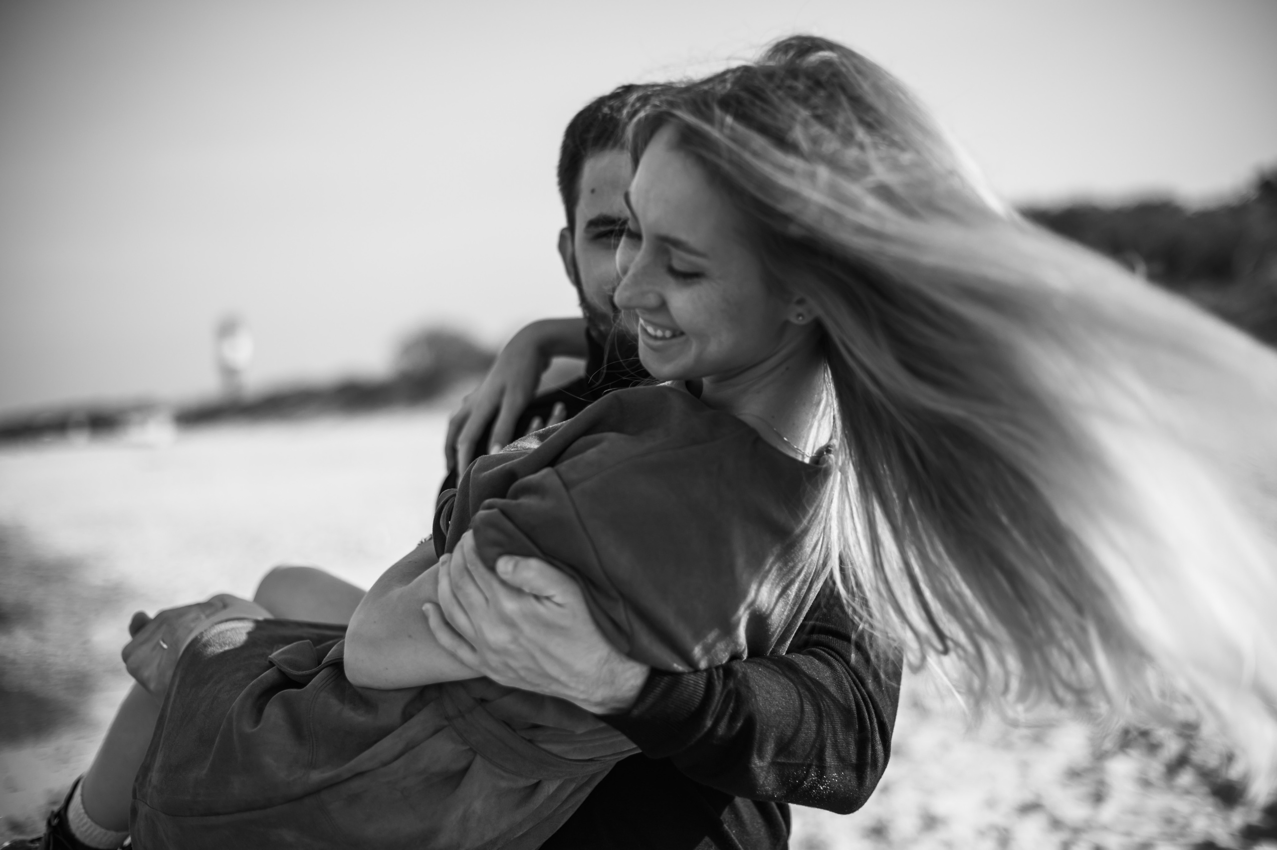 Nikita & Evgenija. Fotografin in Leipzig Dresden