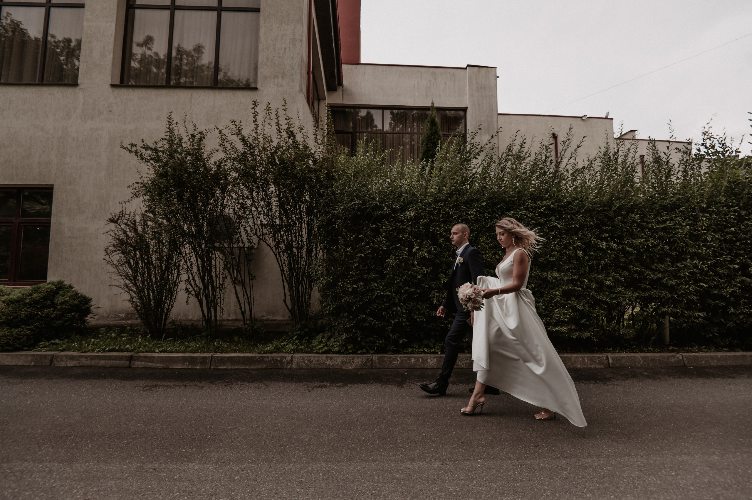 Juri & Alina. Fotografin in Leipzig Dresden