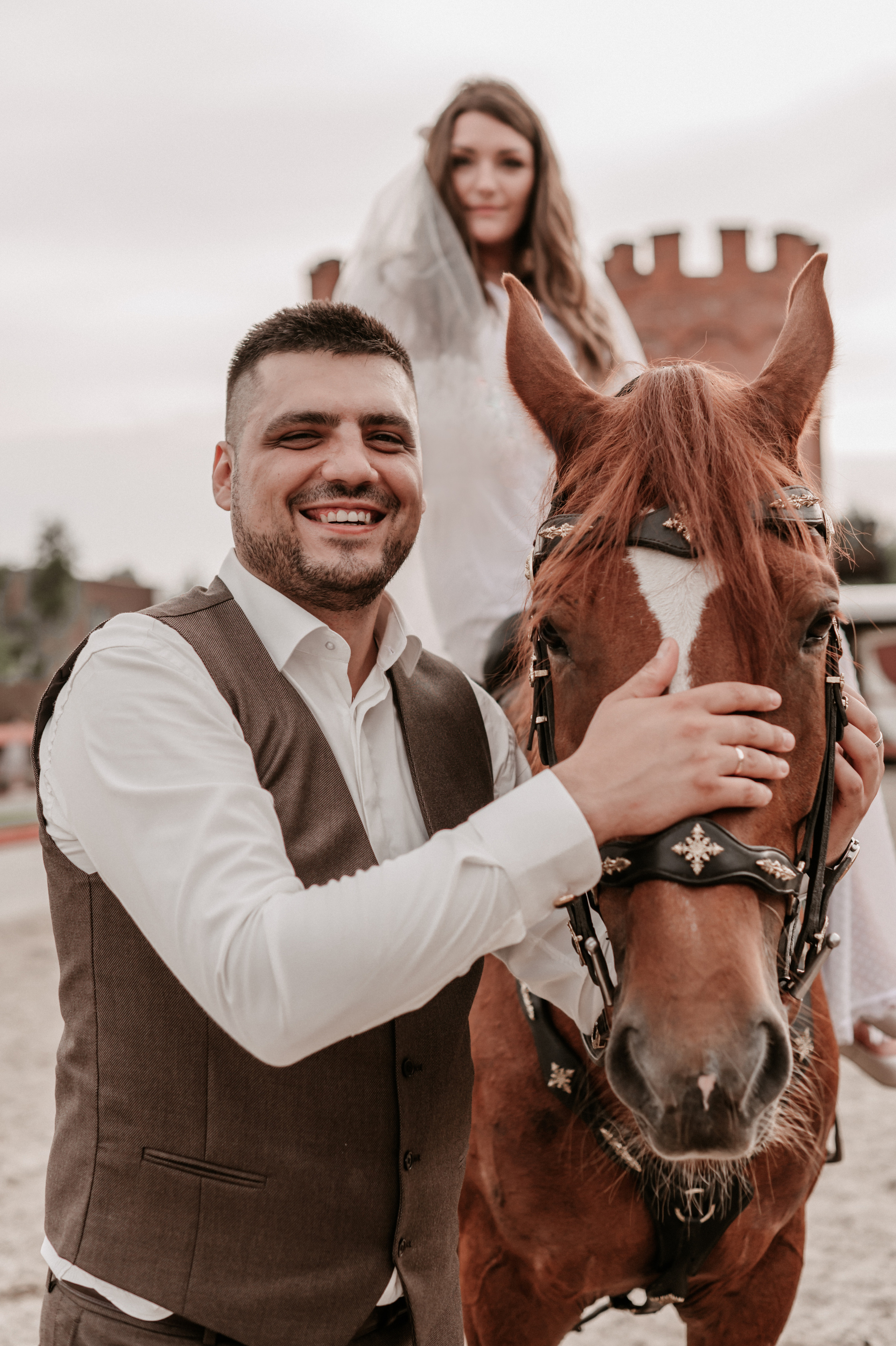 Julian & Evgenia. Fotografin in Leipzig Dresden