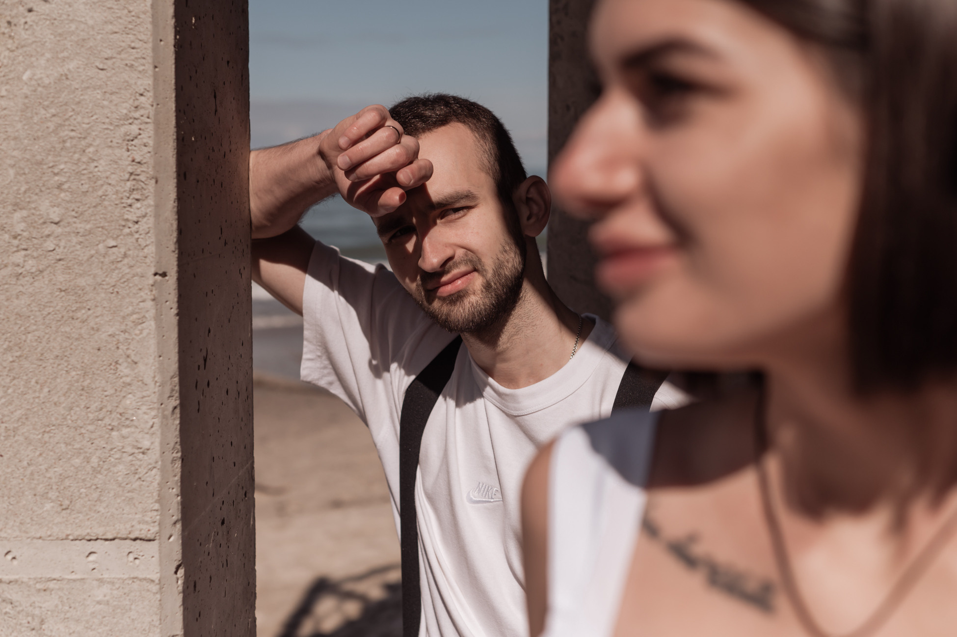 Egor & Kristina. Fotografin in Leipzig Dresden