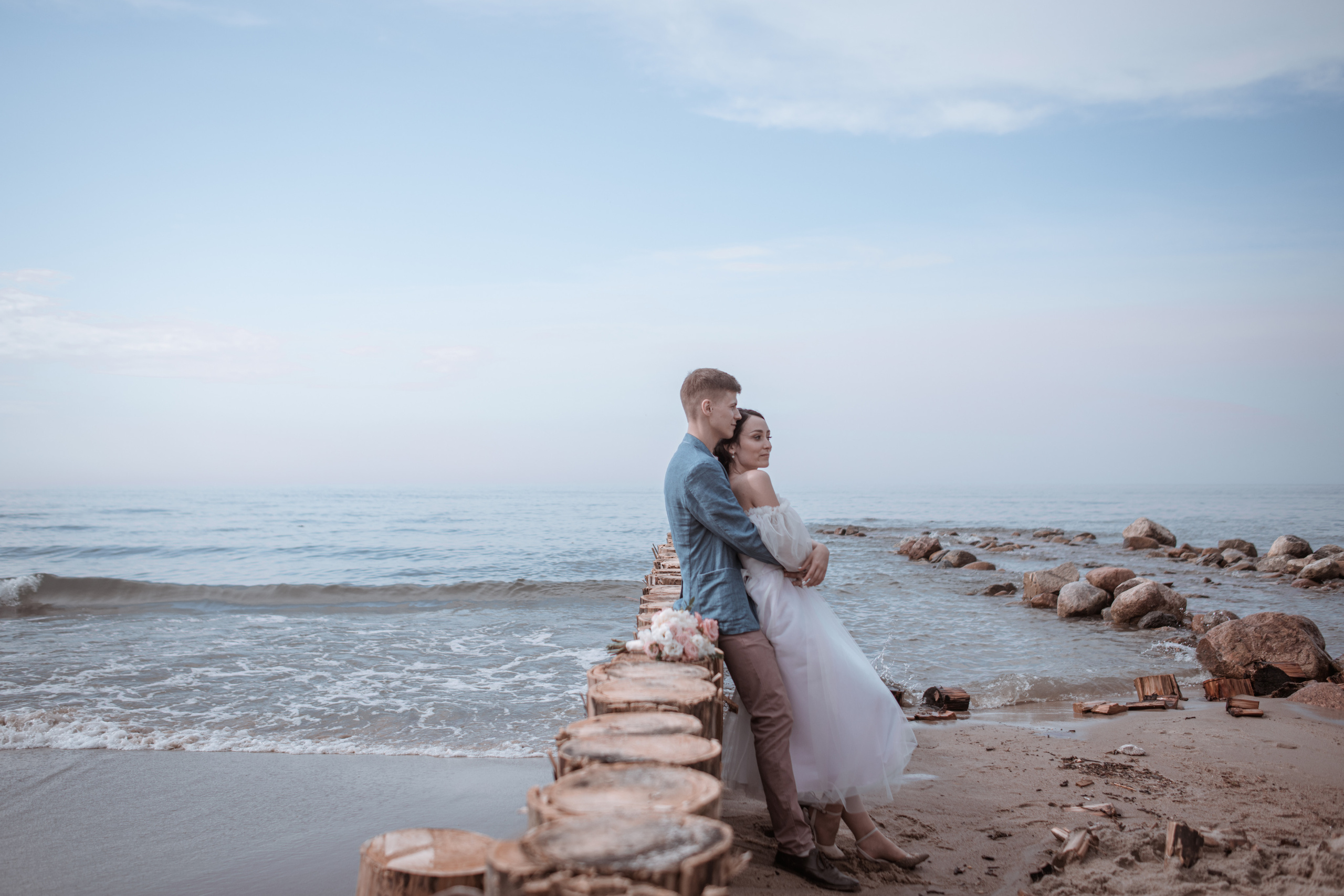 Andrej & Elisabeth. Fotografin in Leipzig Dresden