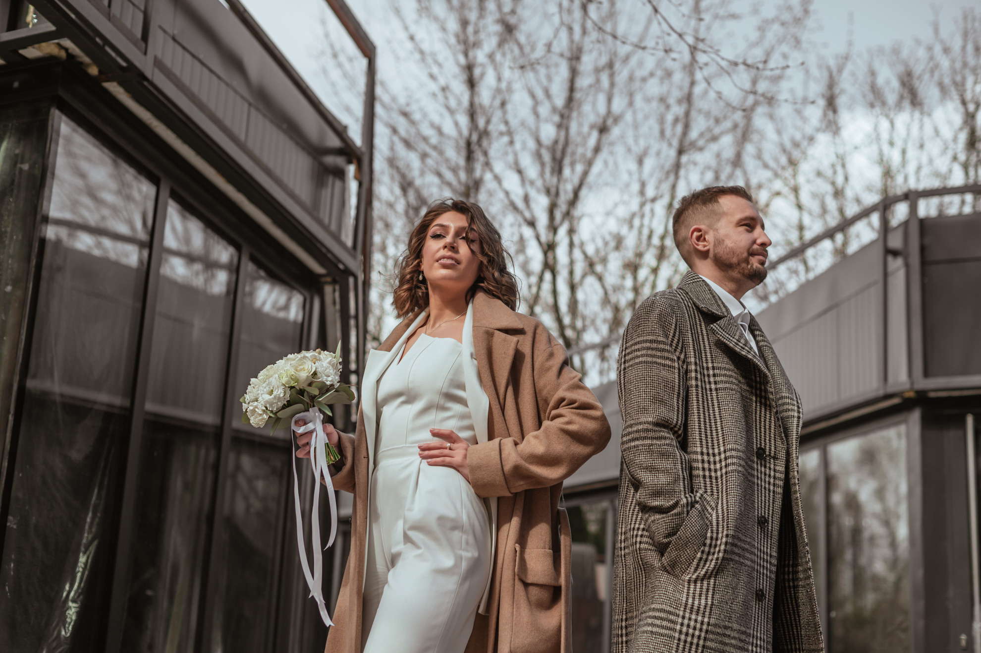 Sergej & Maria. Fotografin in Leipzig Dresden