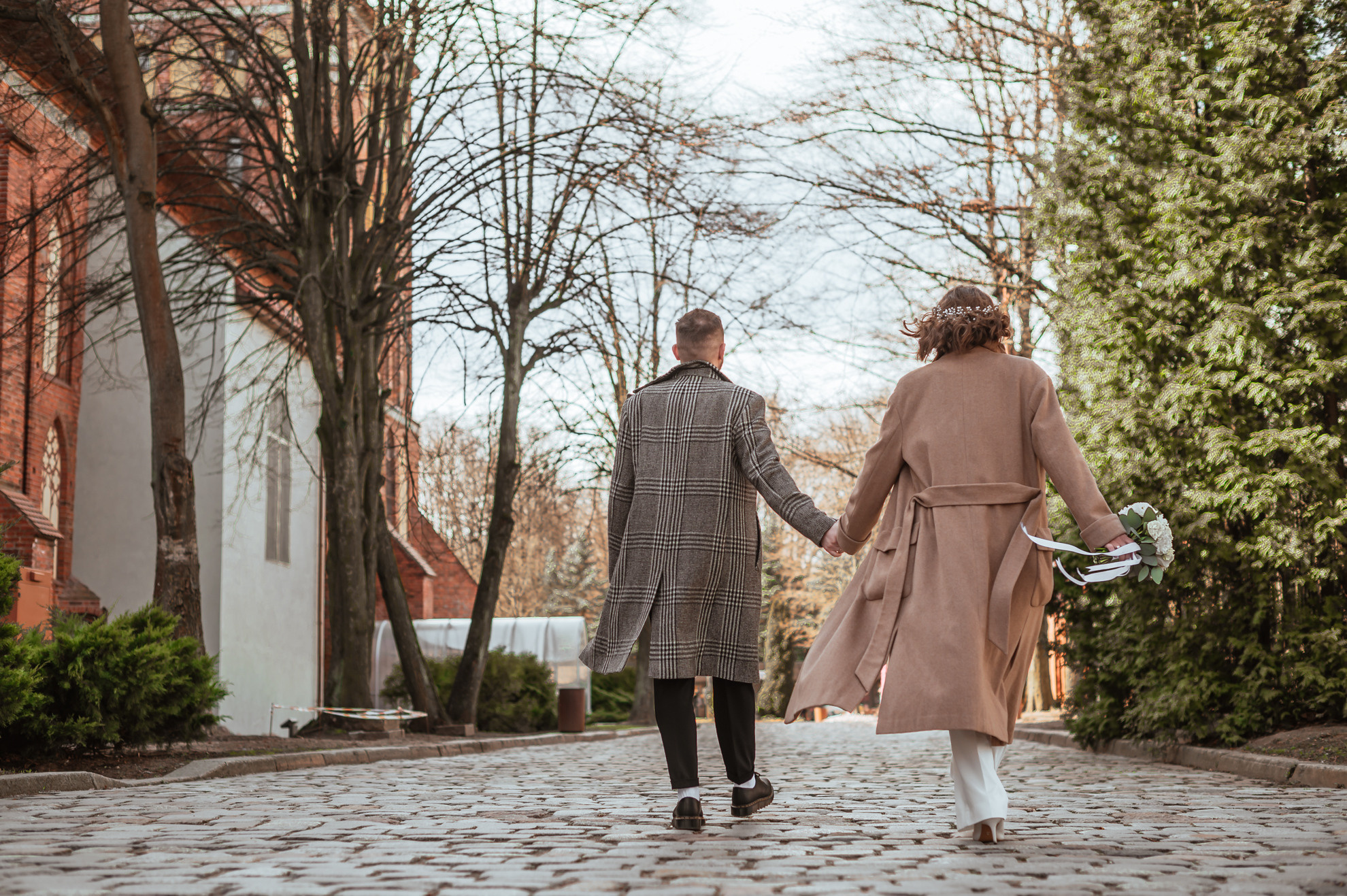 Sergej & Maria. Fotografin in Leipzig Dresden