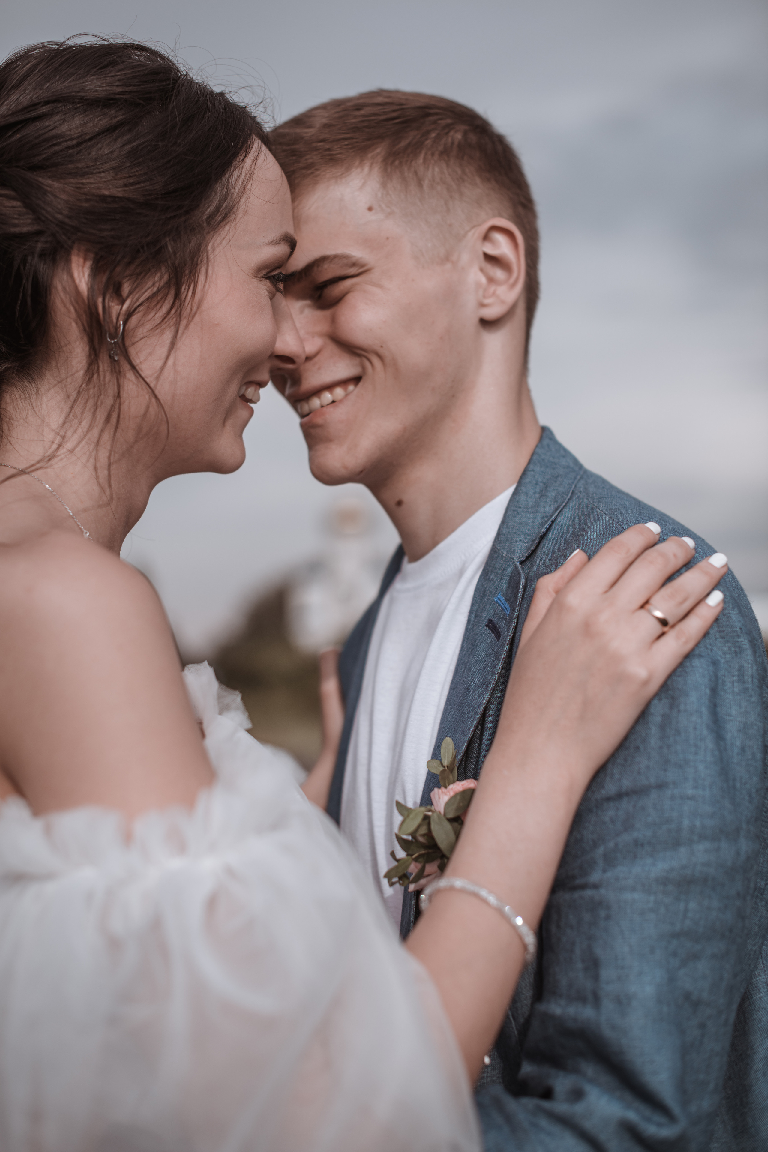 Andrej & Elisabeth. Fotografin in Leipzig Dresden