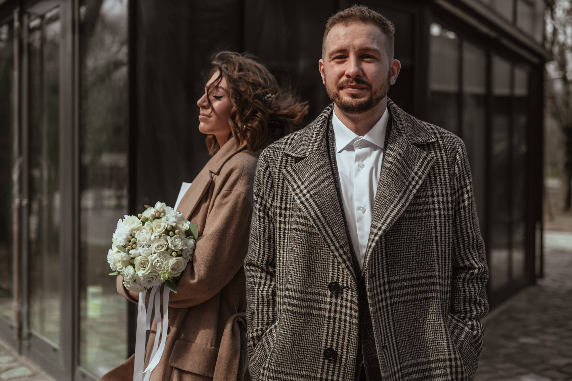 Sergej & Maria. Fotografin in Leipzig Dresden