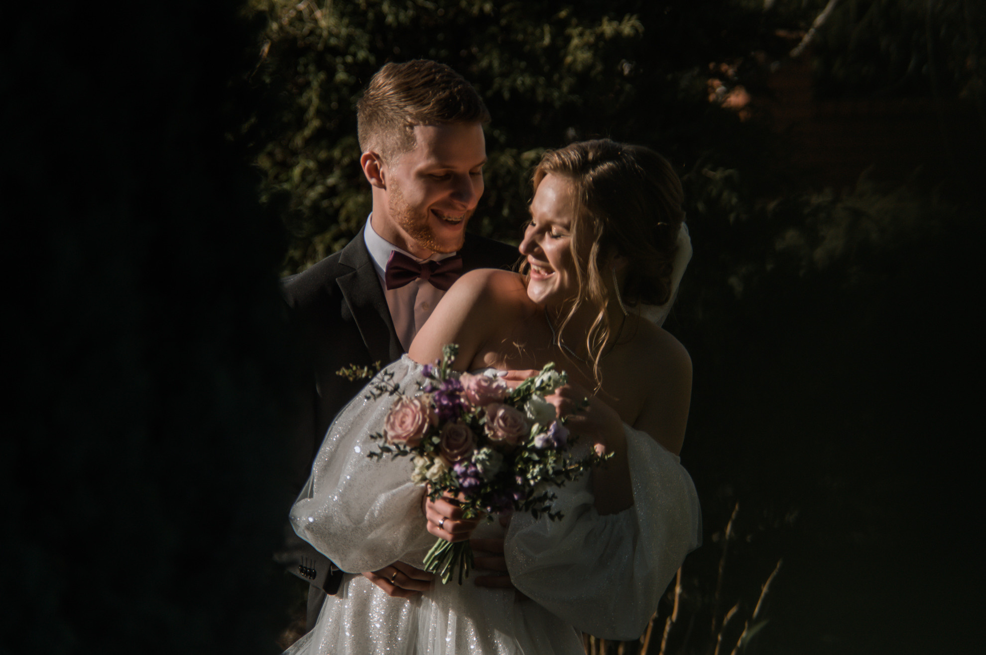 Vicktor & Polina. Fotografin in Leipzig Dresden