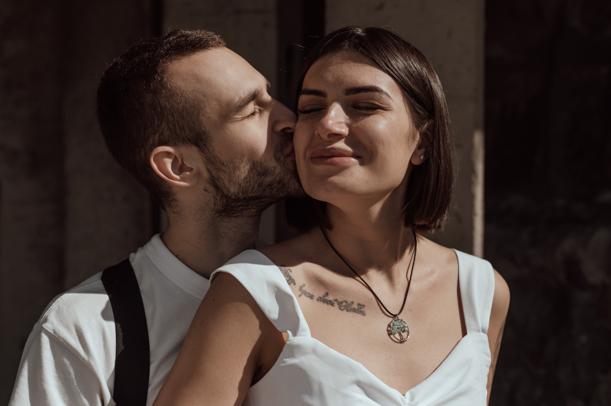 Egor & Kristina. Fotografin in Leipzig Dresden