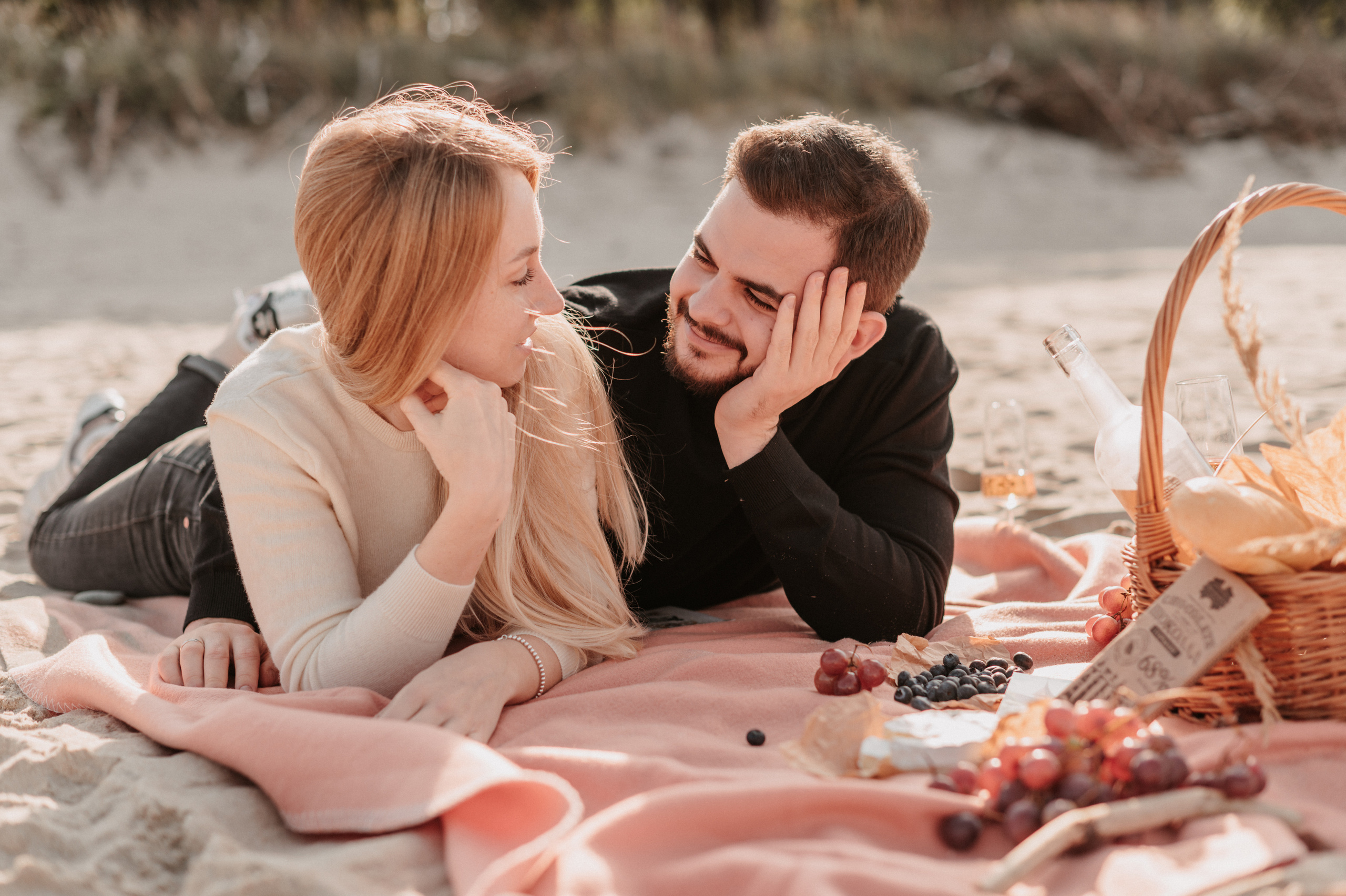 Nikita & Evgenija. Fotografin in Leipzig Dresden