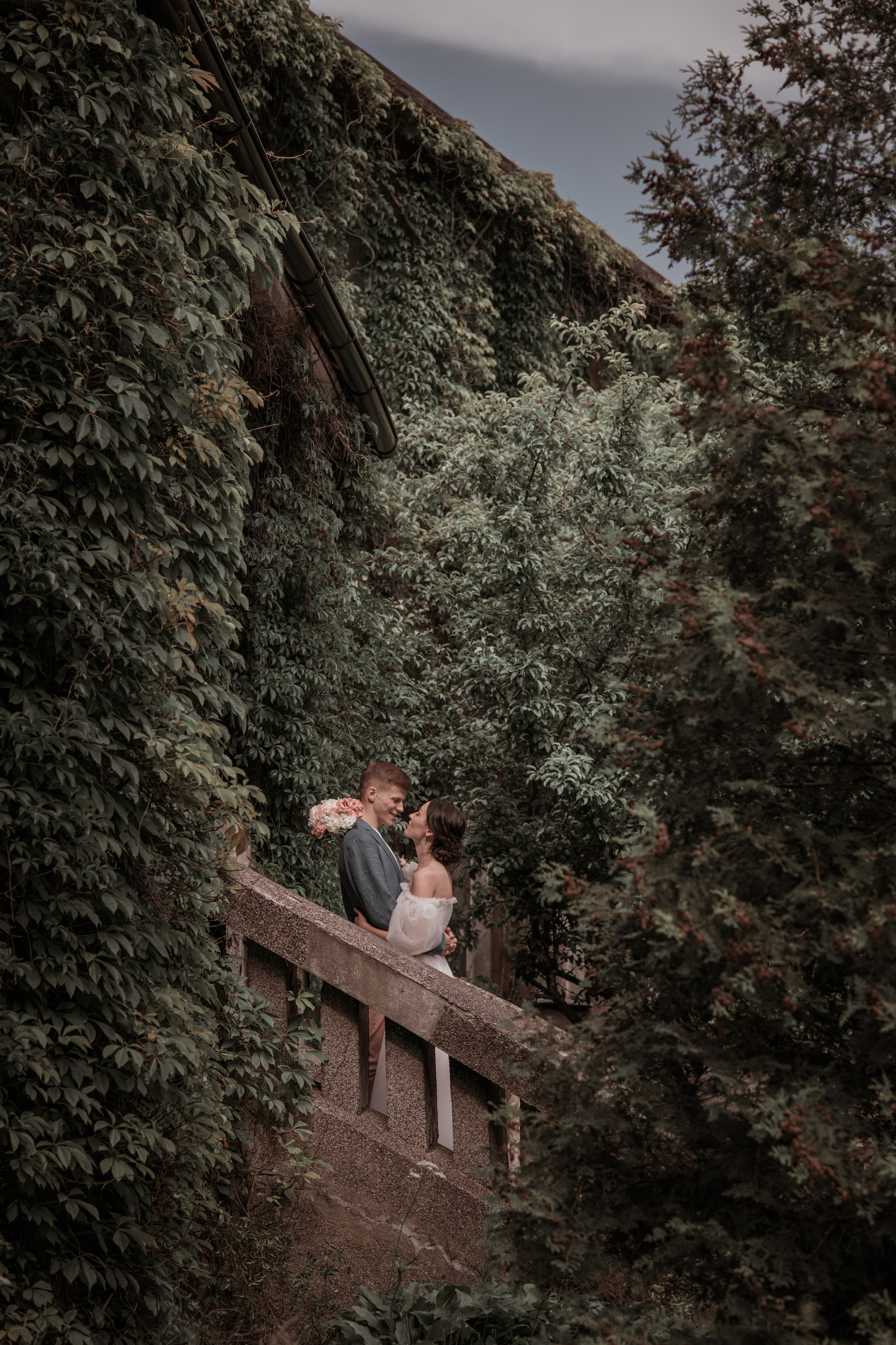 Andrej & Elisabeth. Fotografin in Leipzig Dresden
