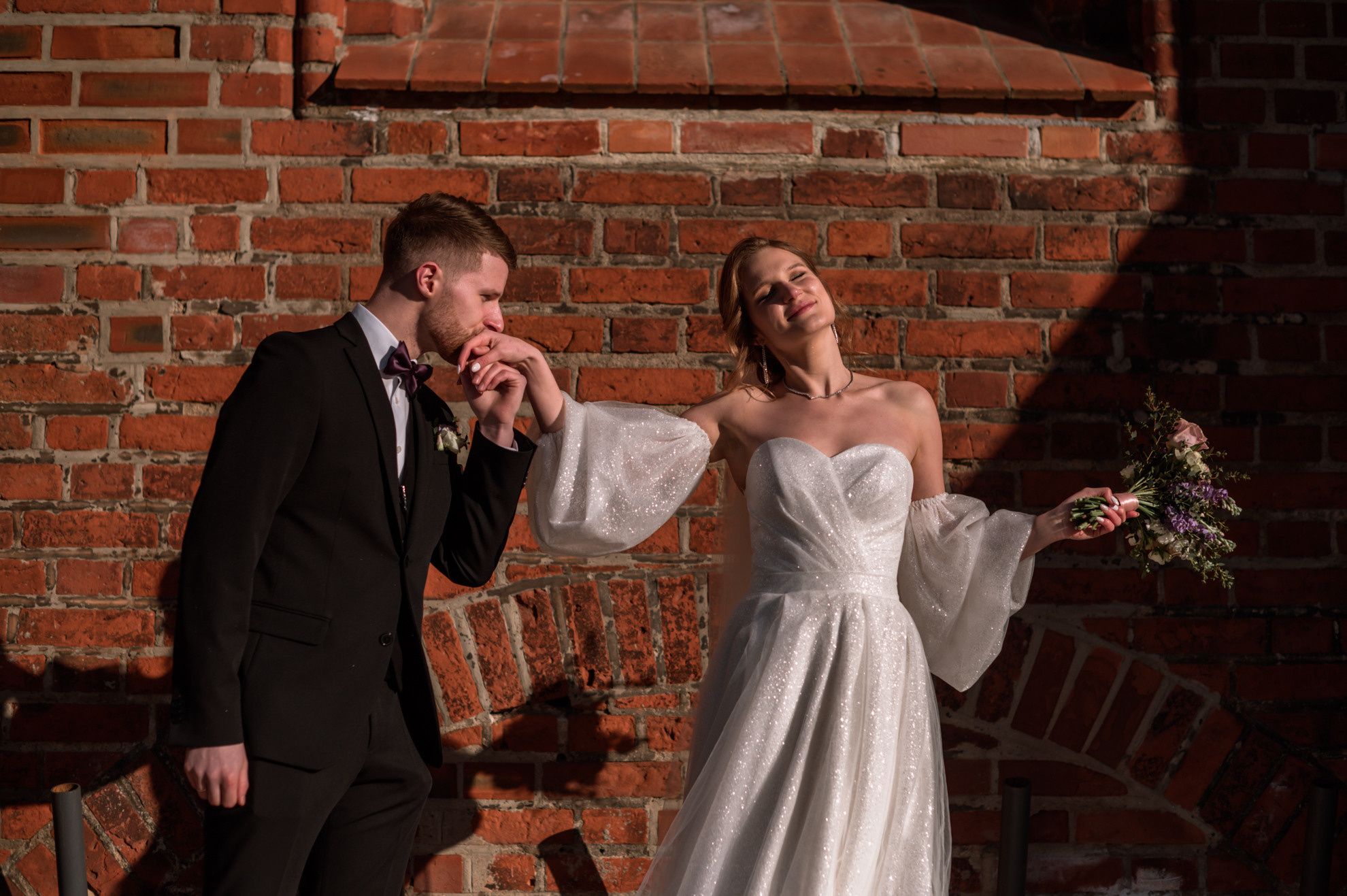 Vicktor & Polina. Fotografin in Leipzig Dresden