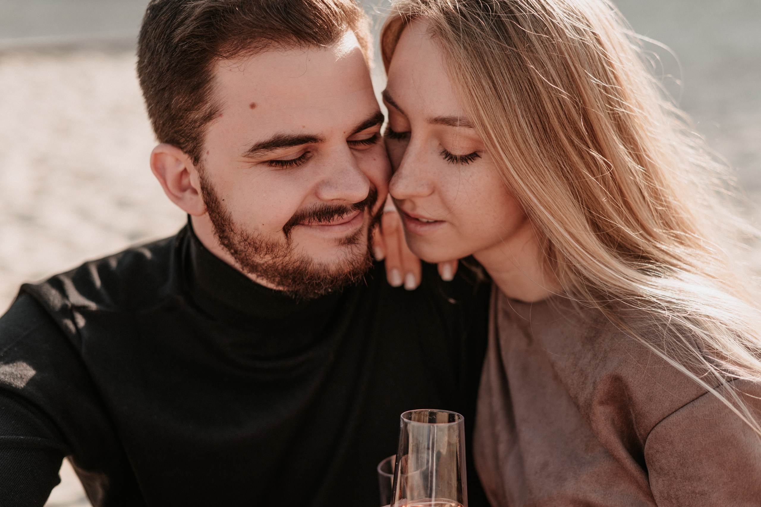Nikita & Evgenija. Fotografin in Leipzig Dresden