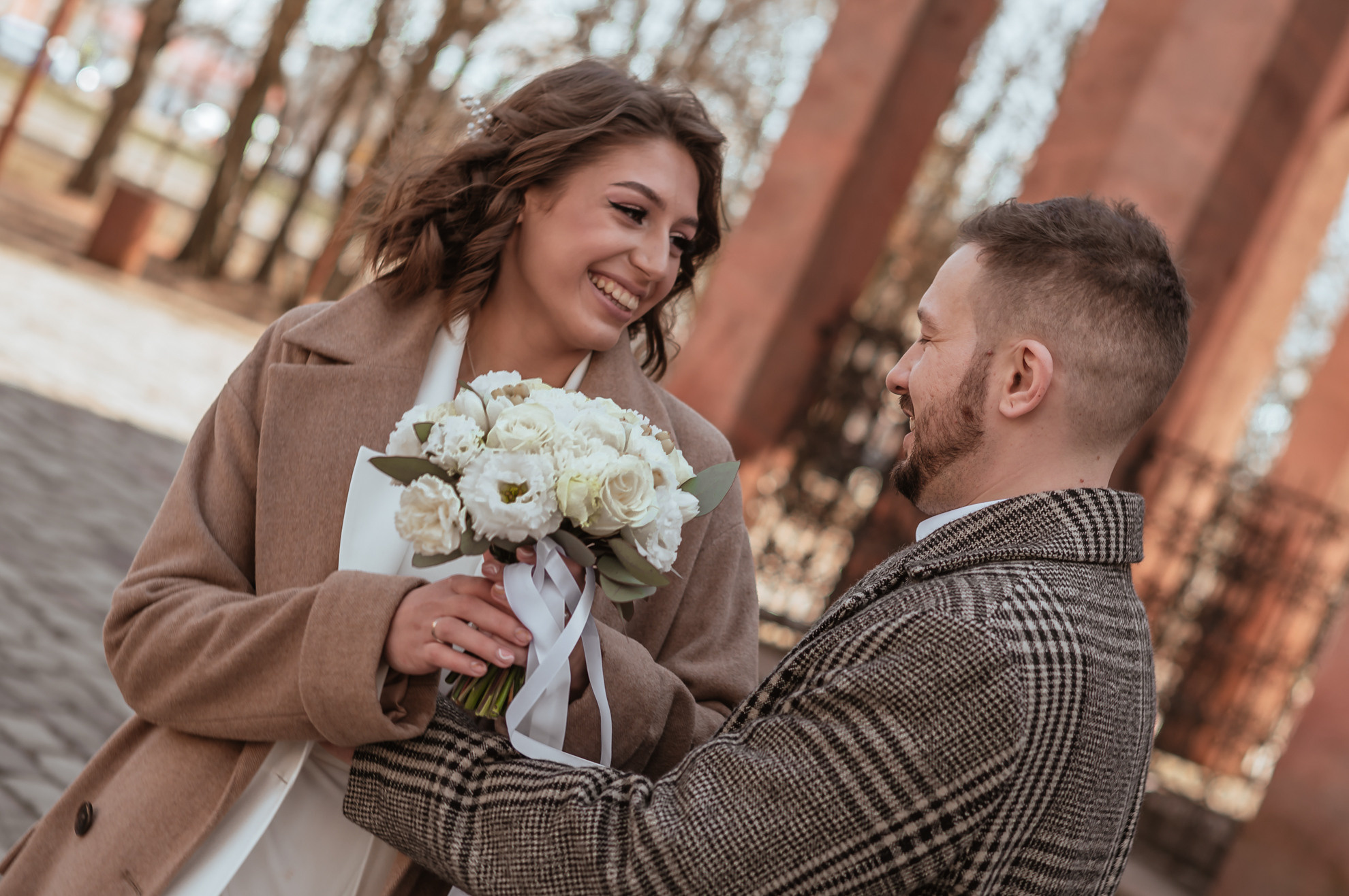 Sergej & Maria. Fotografin in Leipzig Dresden