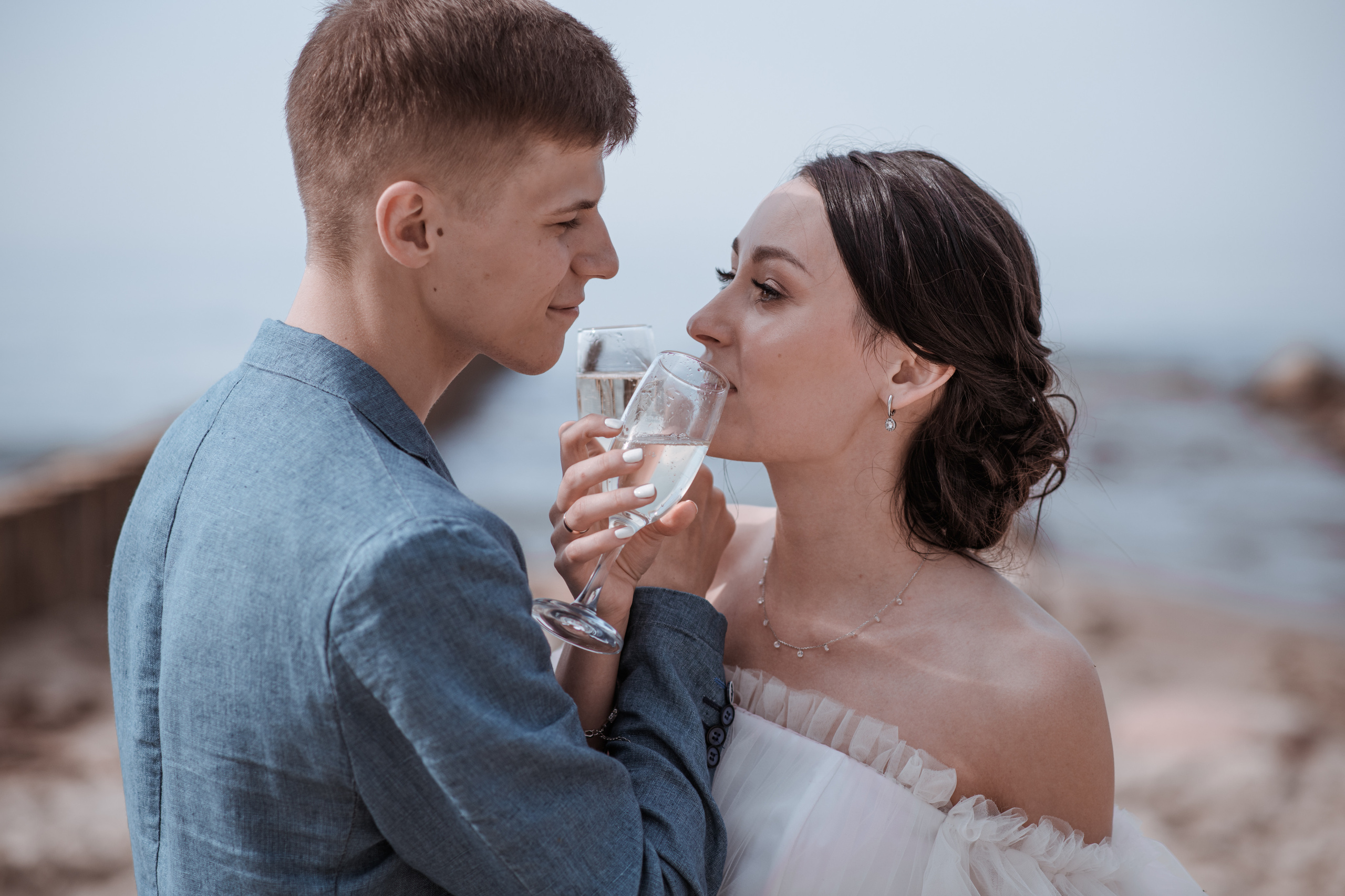 Andrej & Elisabeth. Fotografin in Leipzig Dresden
