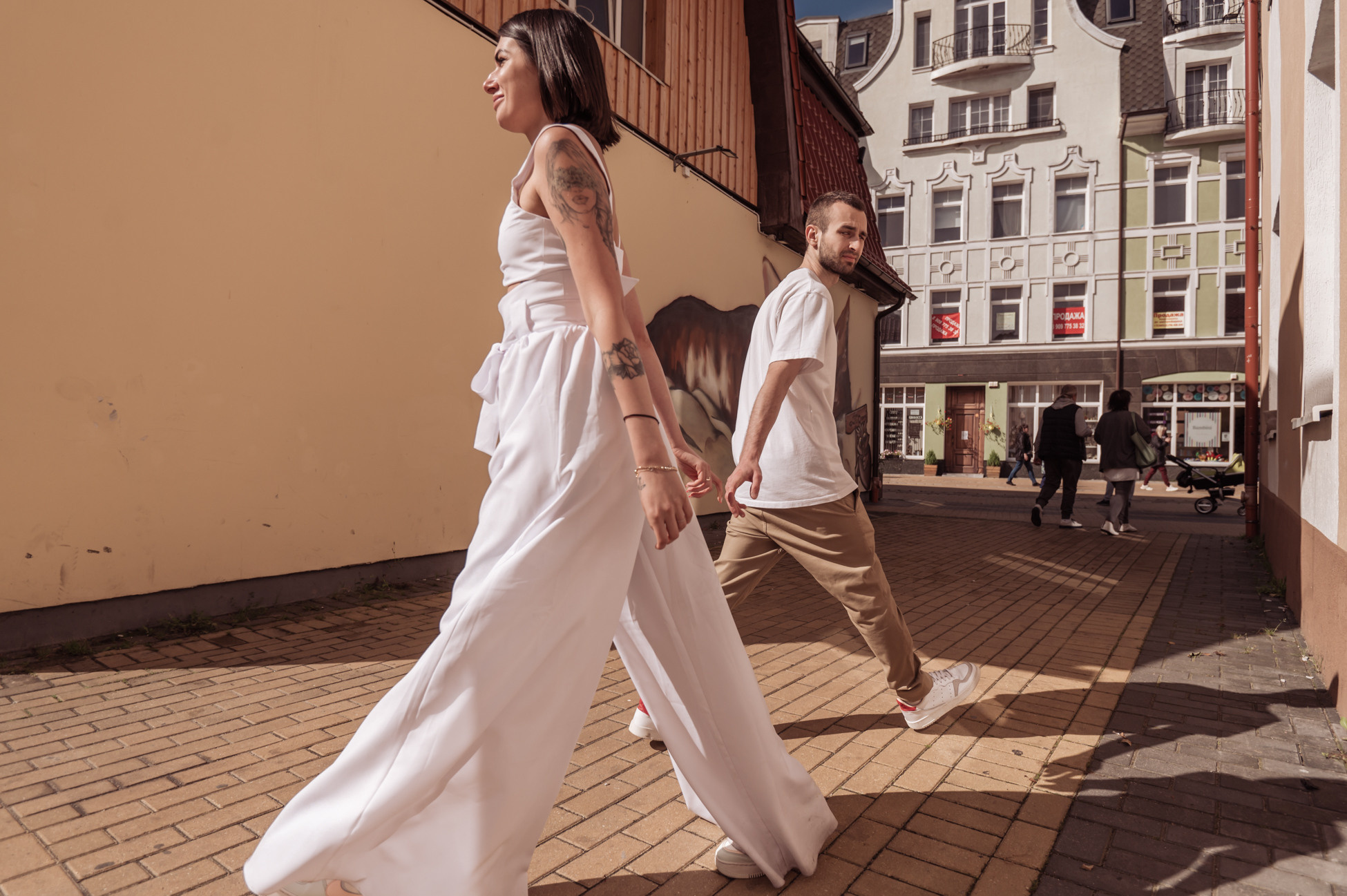 Egor & Kristina. Fotografin in Leipzig Dresden