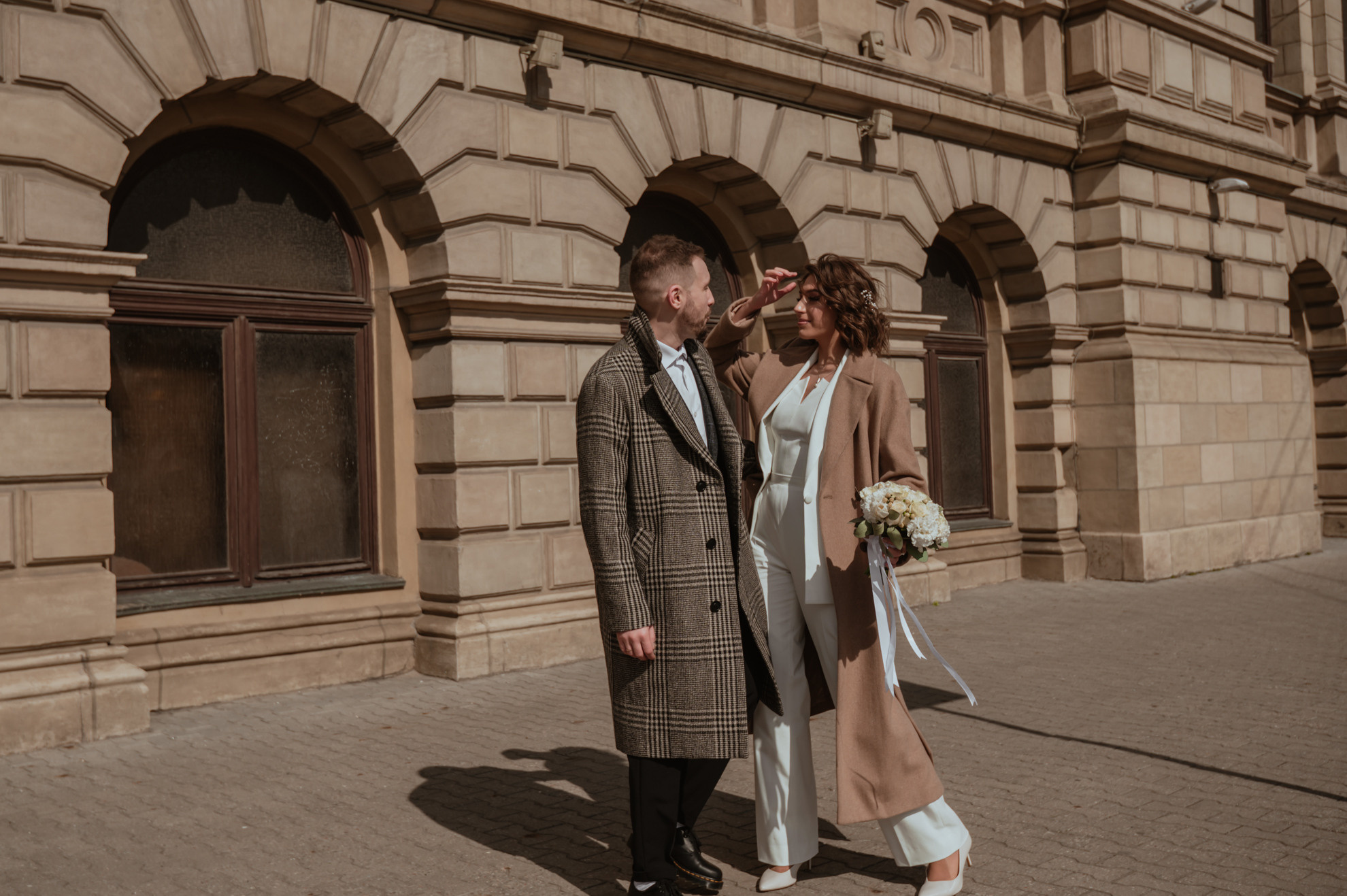 Sergej & Maria. Fotografin in Leipzig Dresden
