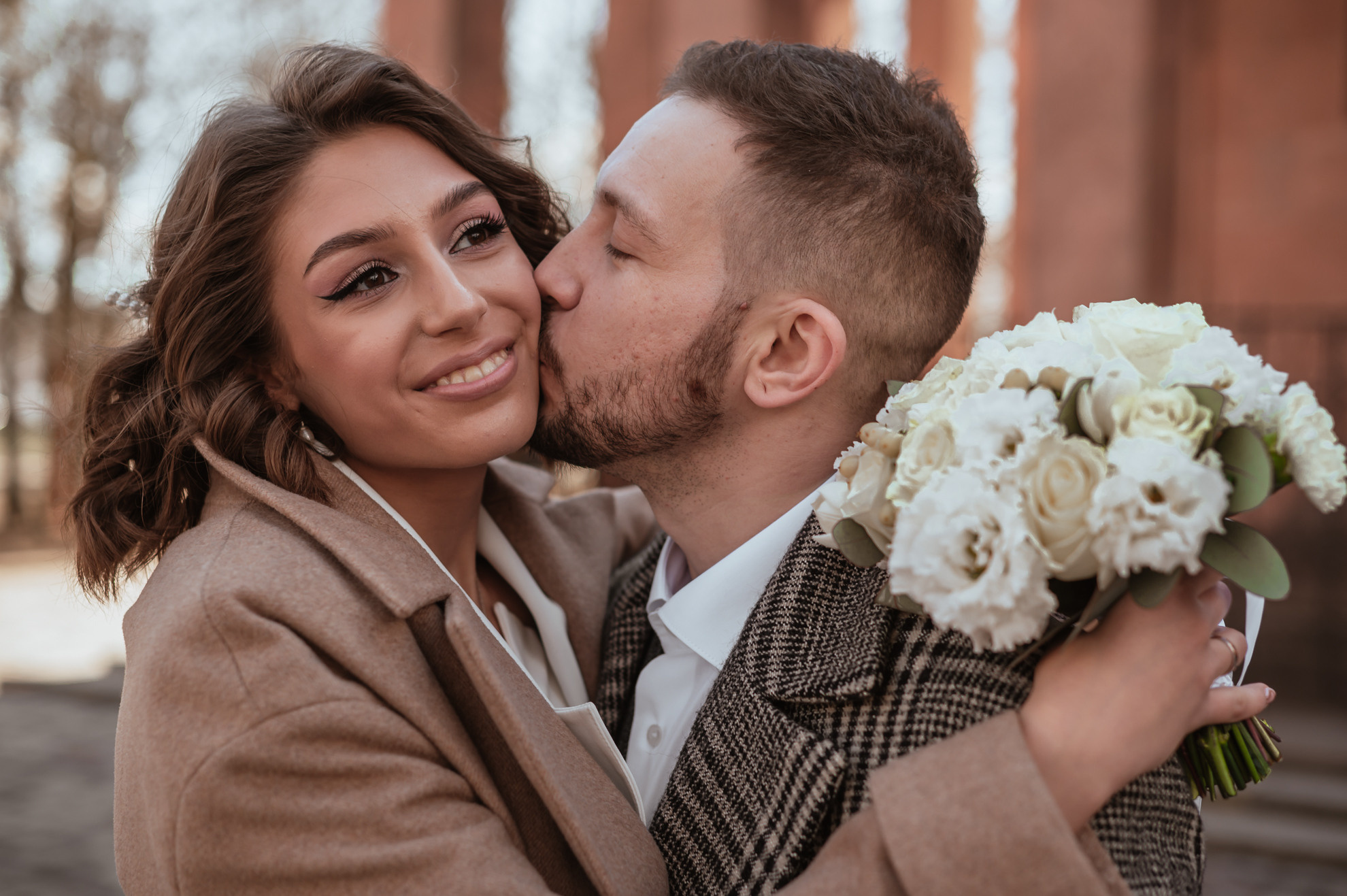 Sergej & Maria. Fotografin in Leipzig Dresden